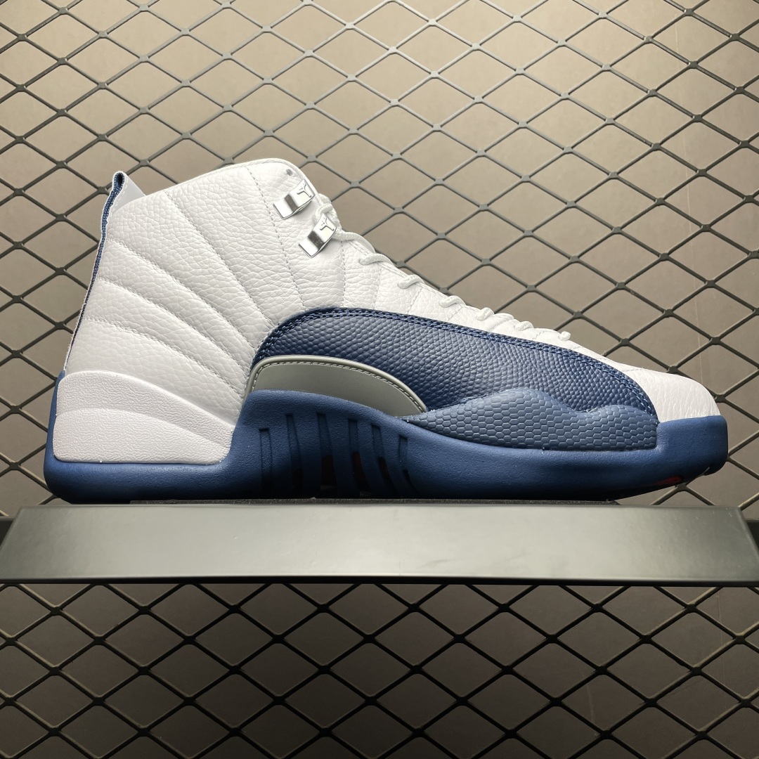  纯原 Air Jordan 12 AJ12乔12 男子文化篮球鞋 CT8013-114 圈内知名口碑大