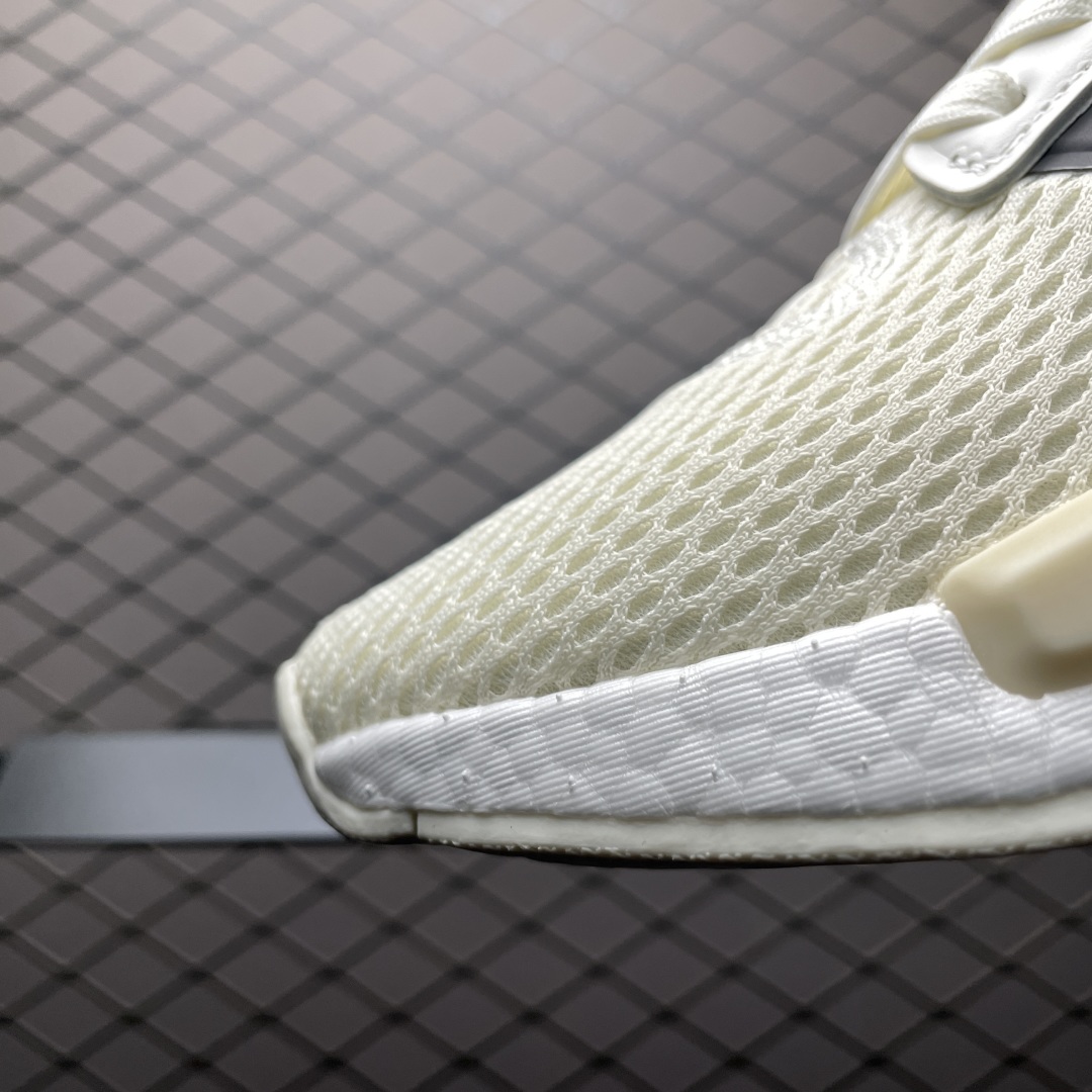  AD 阿迪 NMD_G1 Boost 爆米花中底休闲跑步鞋 IG8584 尺码：39 40 40.5 