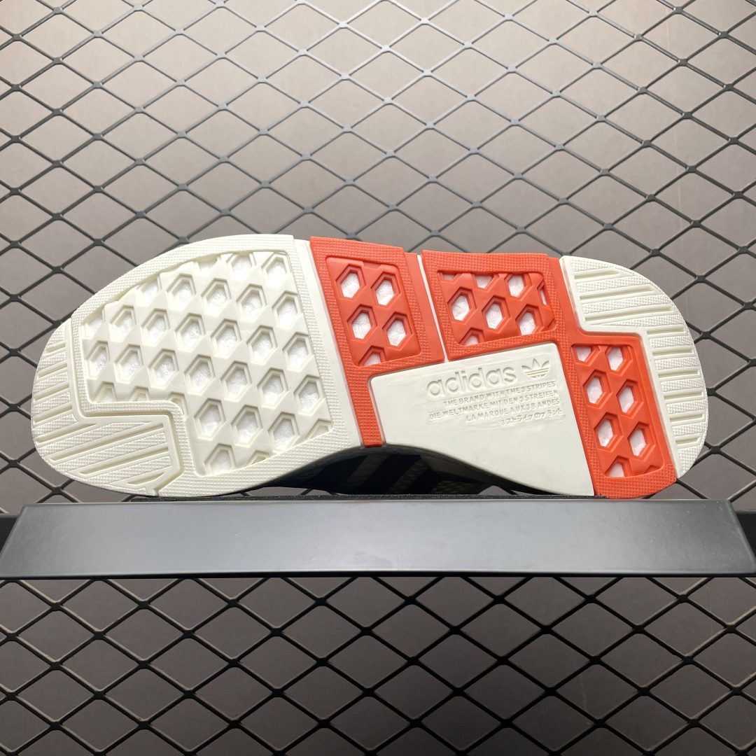  AD 阿迪 NMD_G1 Boost 爆米花中底休闲跑步鞋 IG8584 尺码：39 40 40.5 