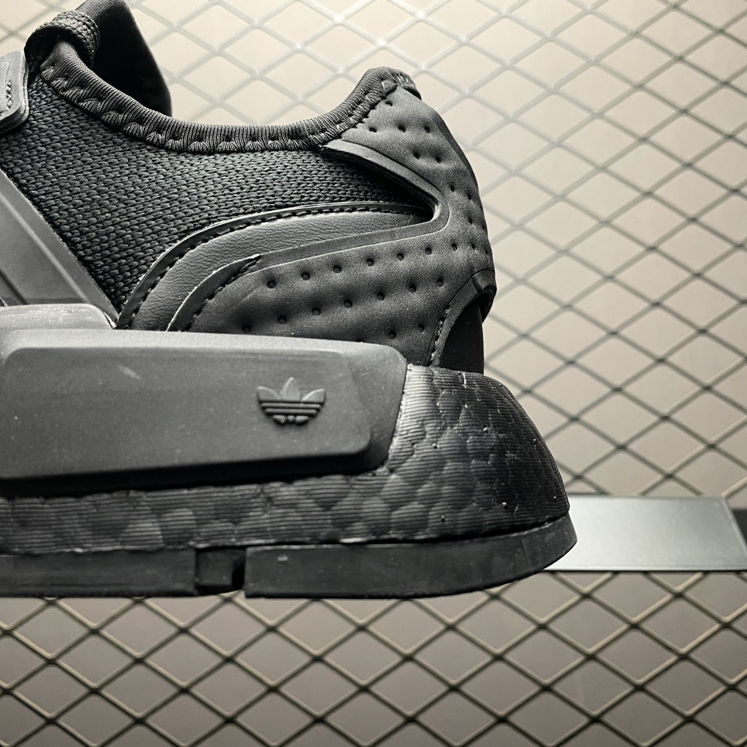  AD 阿迪 NMD_G1 Boost 爆米花中底休闲跑步鞋 IE4556 尺码：39 40 40.5 