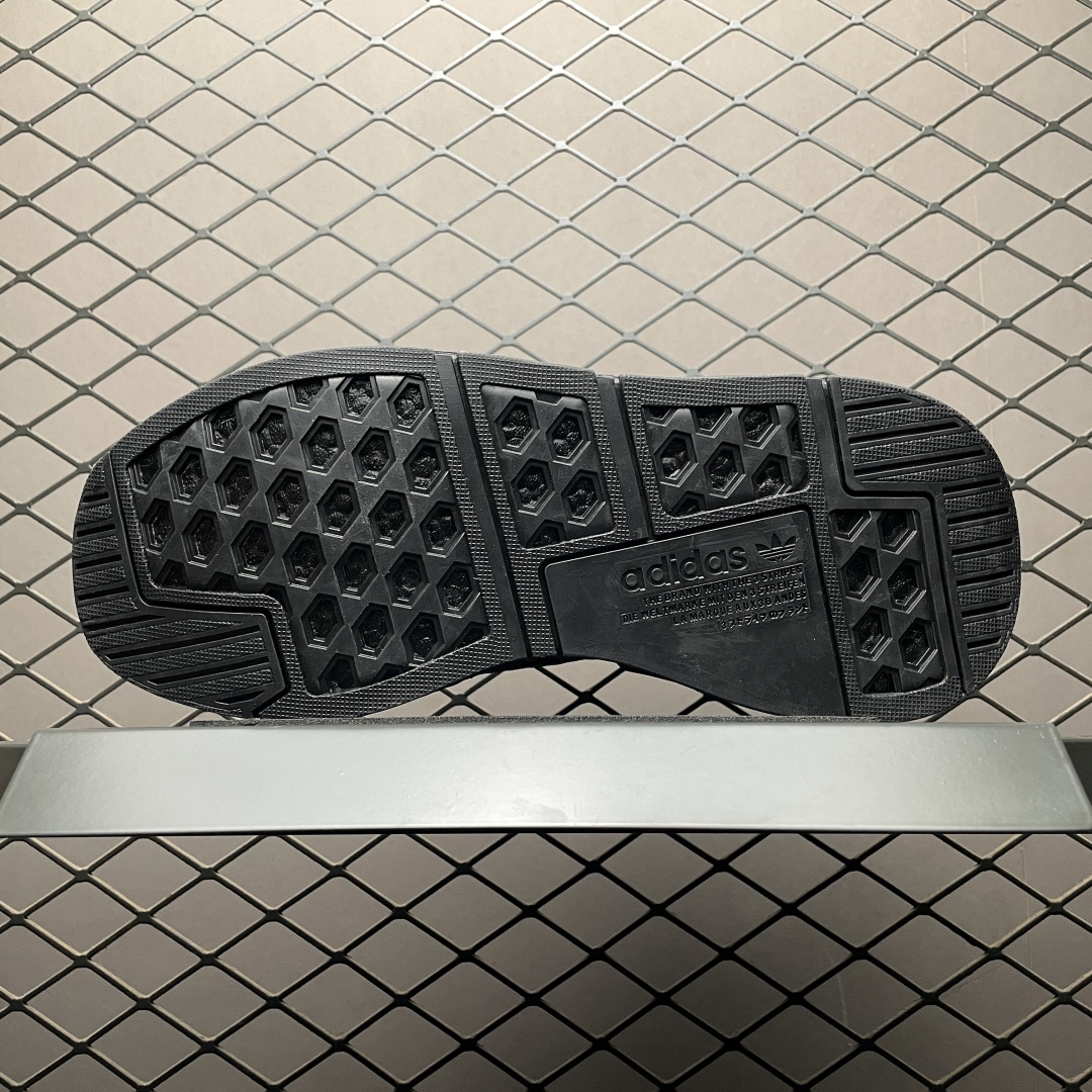  AD 阿迪 NMD_G1 Boost 爆米花中底休闲跑步鞋 IE4556 尺码：39 40 40.5 