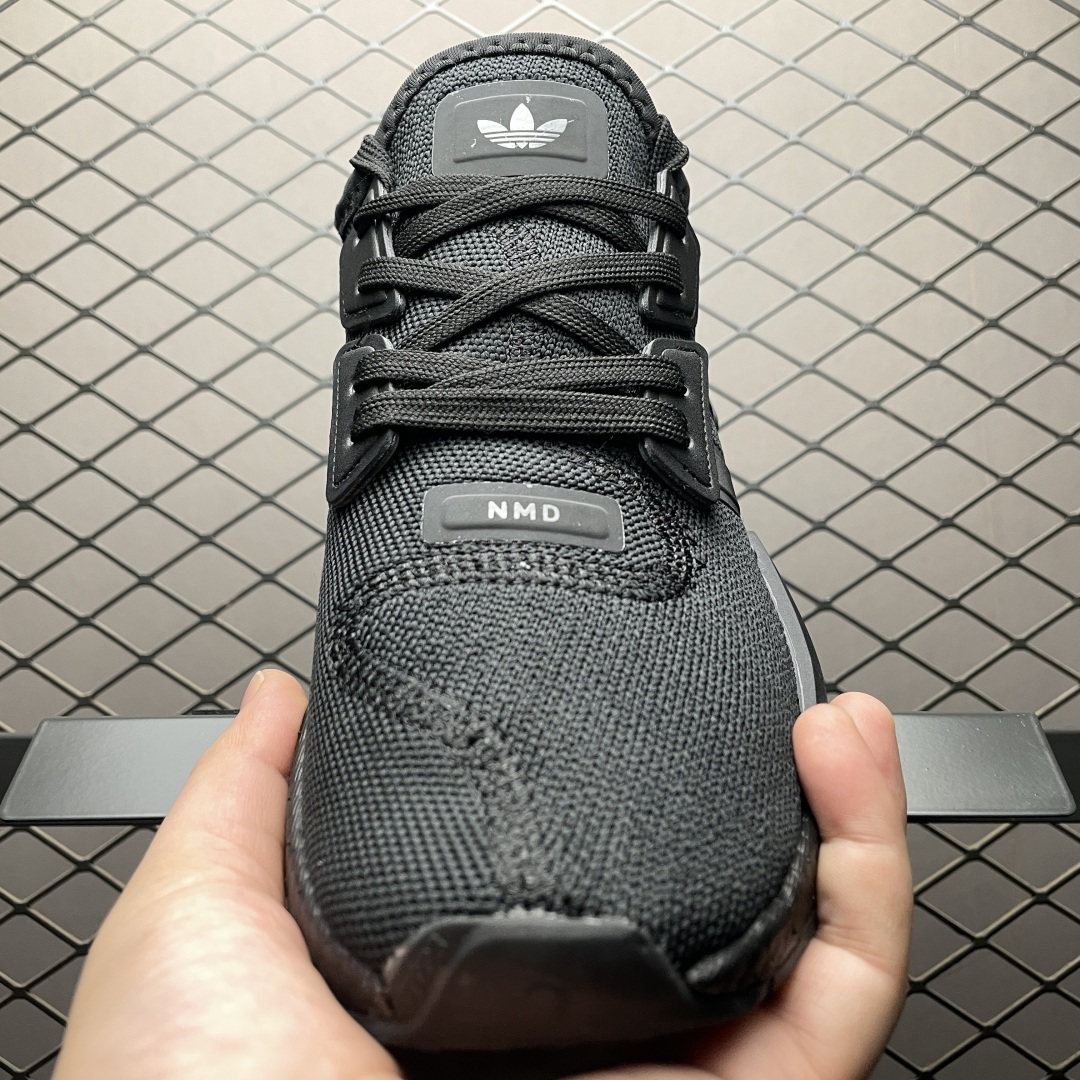  AD 阿迪 NMD_G1 Boost 爆米花中底休闲跑步鞋 IE4556 尺码：39 40 40.5 