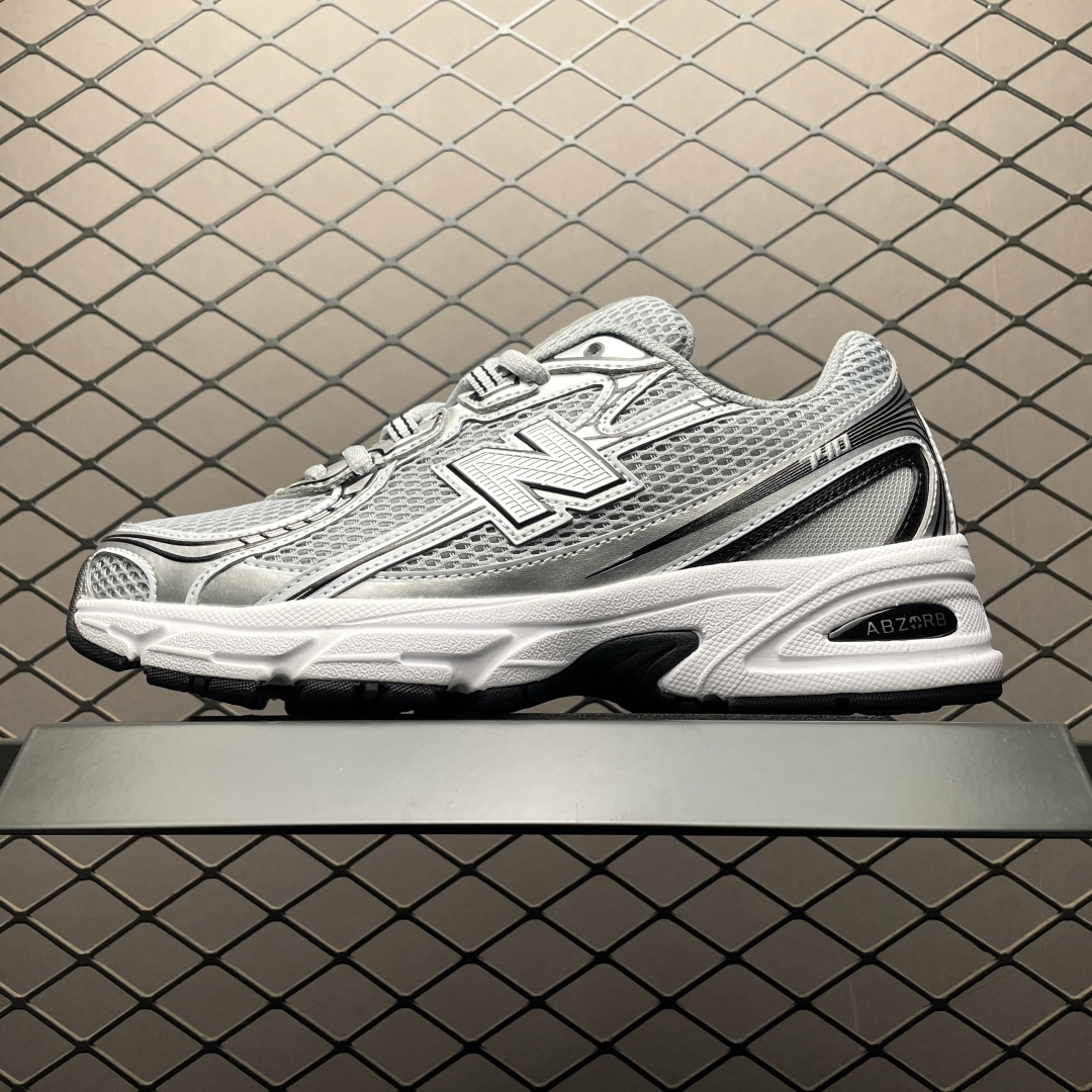 💰530 純原New Balance 新百倫 U740JPG 復古休閒慢跑鞋 尺碼：36 37 37.5 38 38.5 39.5 40 40.5 41.5 42 42.5 43 44 44.5 45 編號：23TDEF35