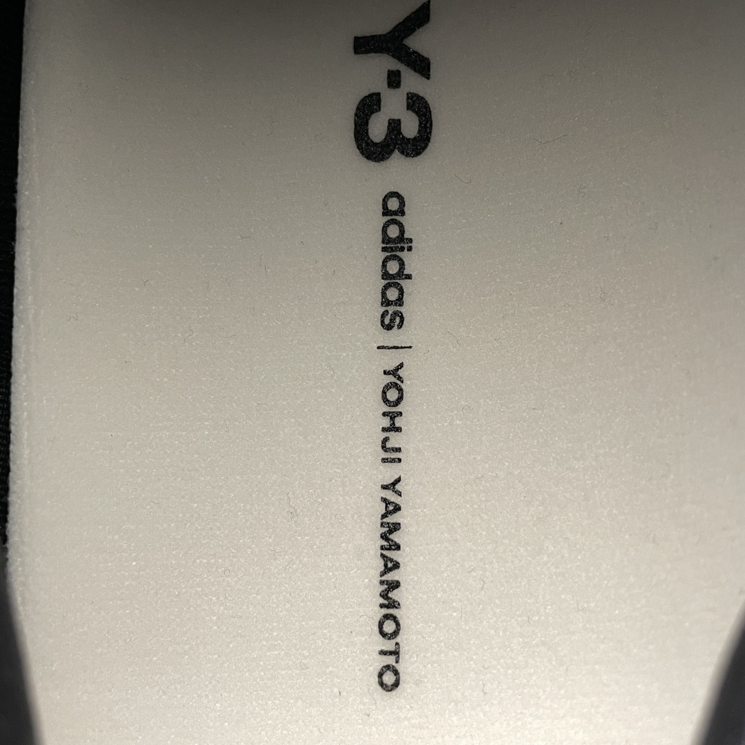   Y-3 x AD 阿迪 Ultra Boost 5 山本耀司联名款超弹力爆米花中底休闲跑步鞋 J 尺