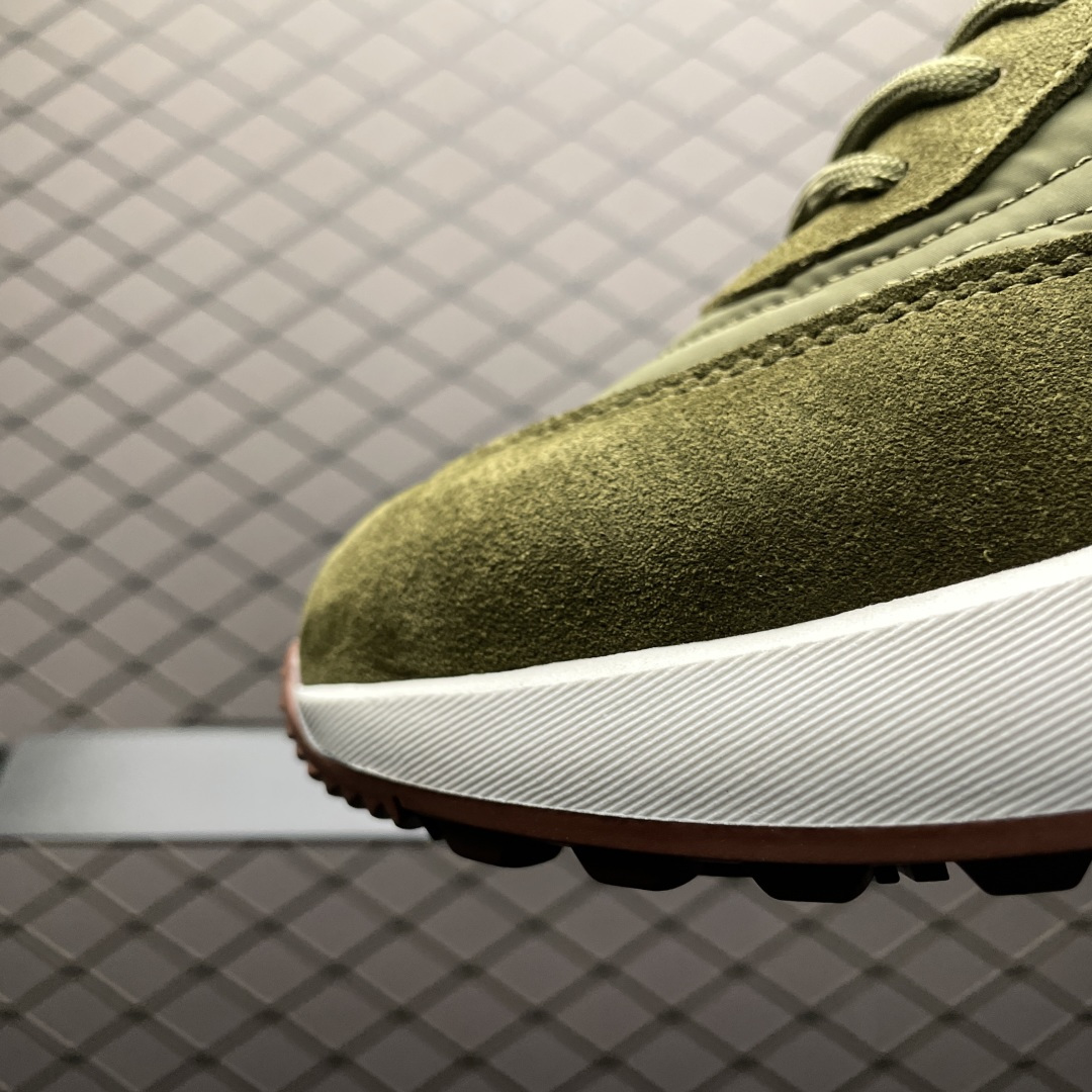 Loro Piana Summer Charms Walk 13 Suede LP 诺悠翩雅 男士皮革休