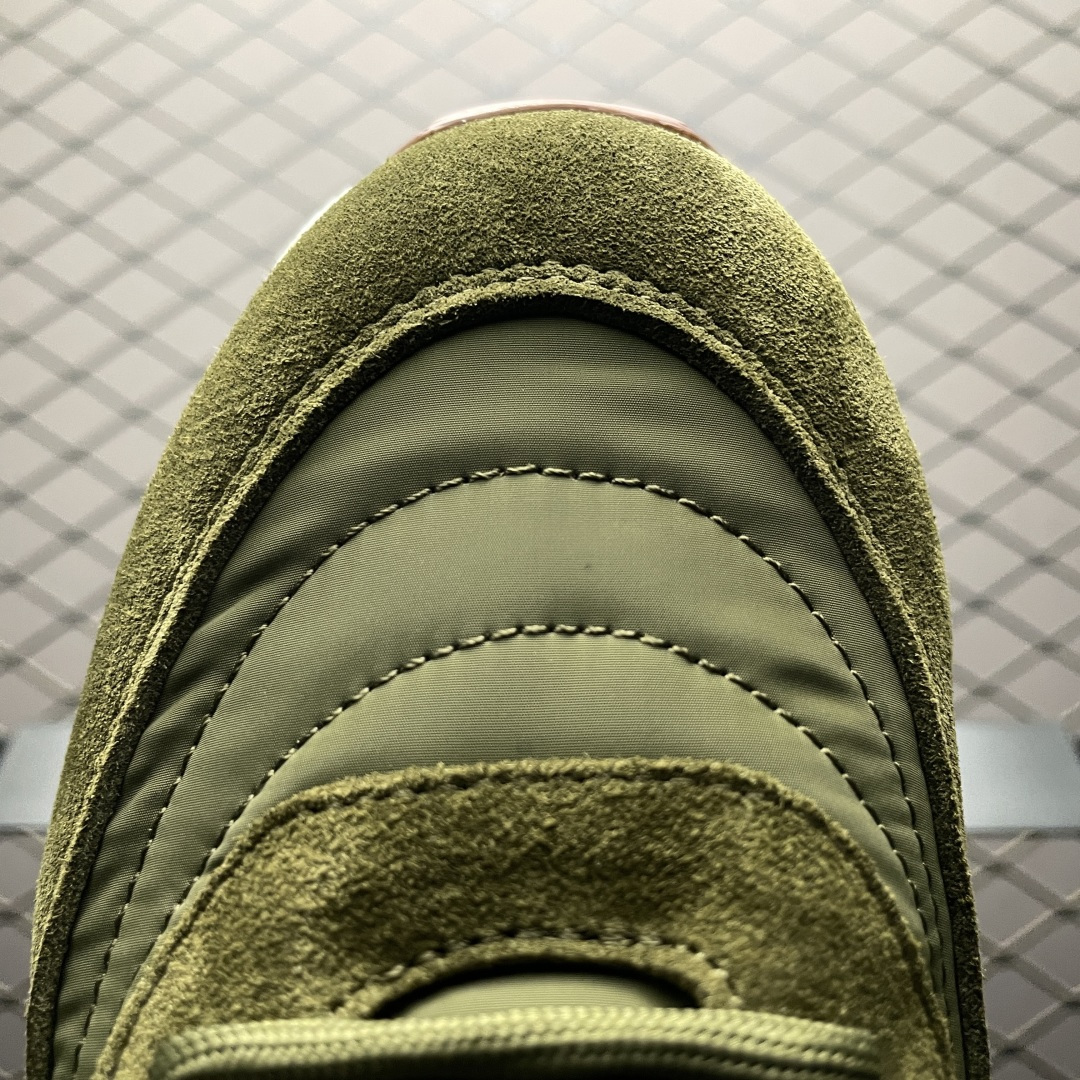 Loro Piana Summer Charms Walk 13 Suede LP 诺悠翩雅 男士皮革休