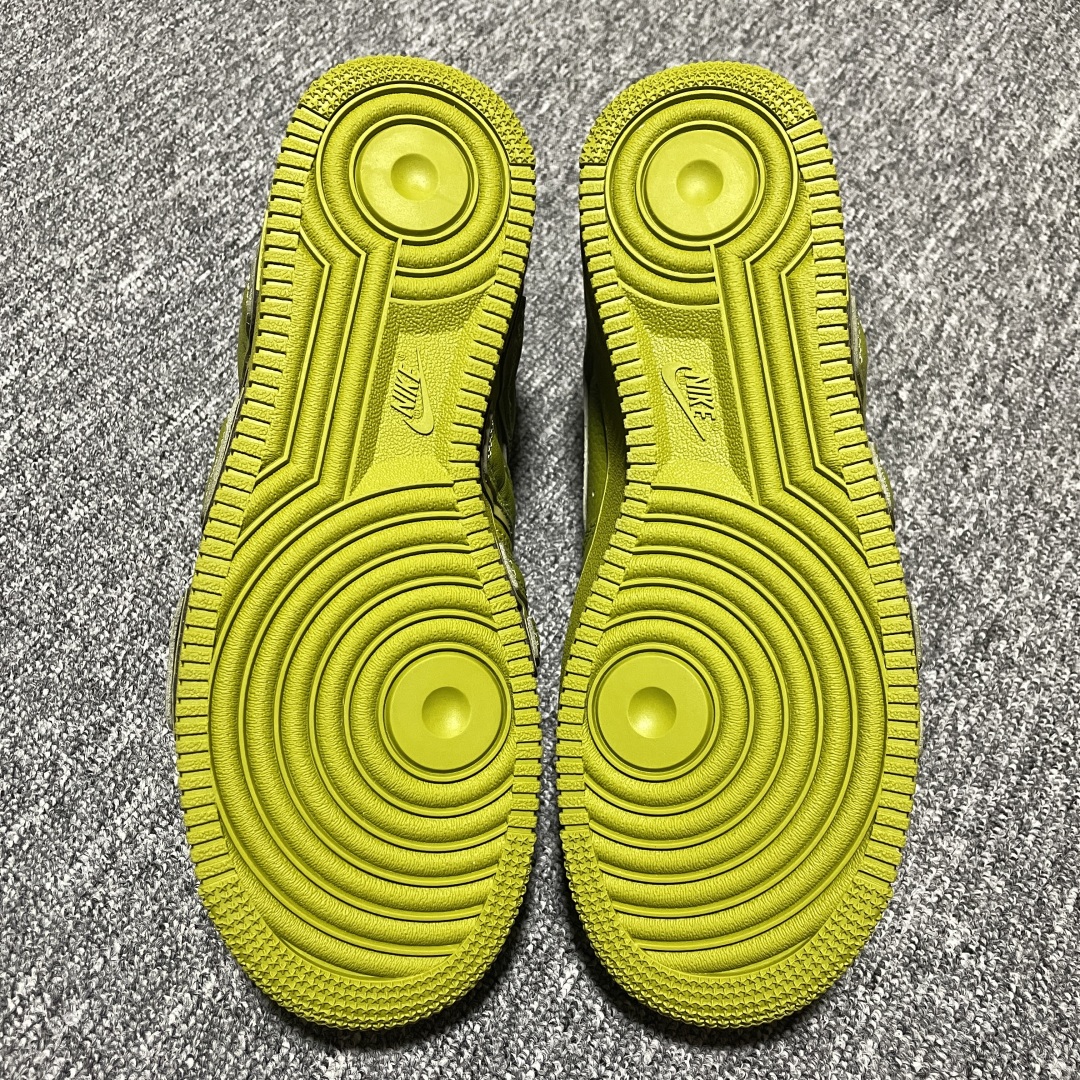  纯原 CPFM x NK Air Force 1 Low 联名款空军一号低帮休闲板鞋 FQ7069-3
