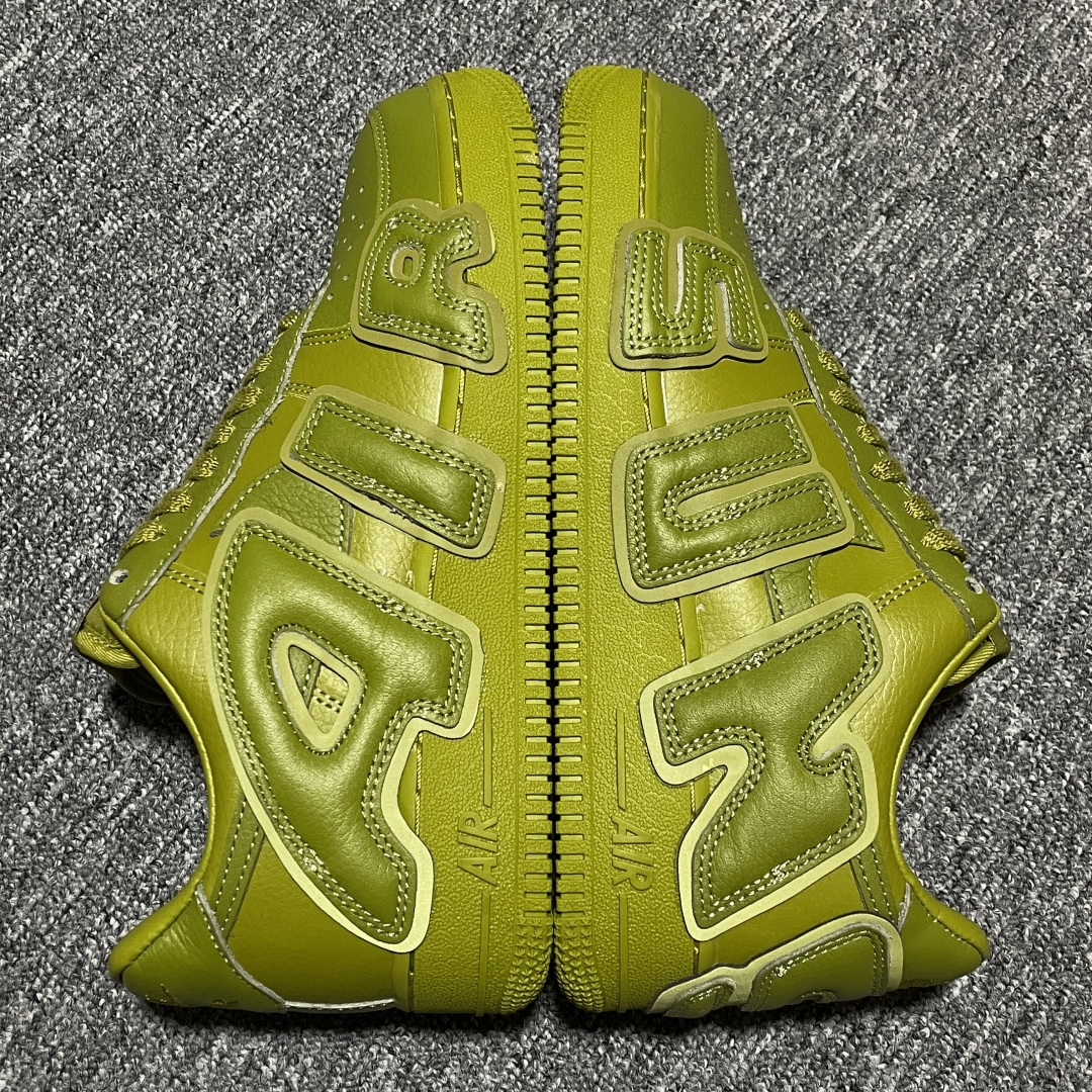  纯原 CPFM x NK Air Force 1 Low 联名款空军一号低帮休闲板鞋 FQ7069-3
