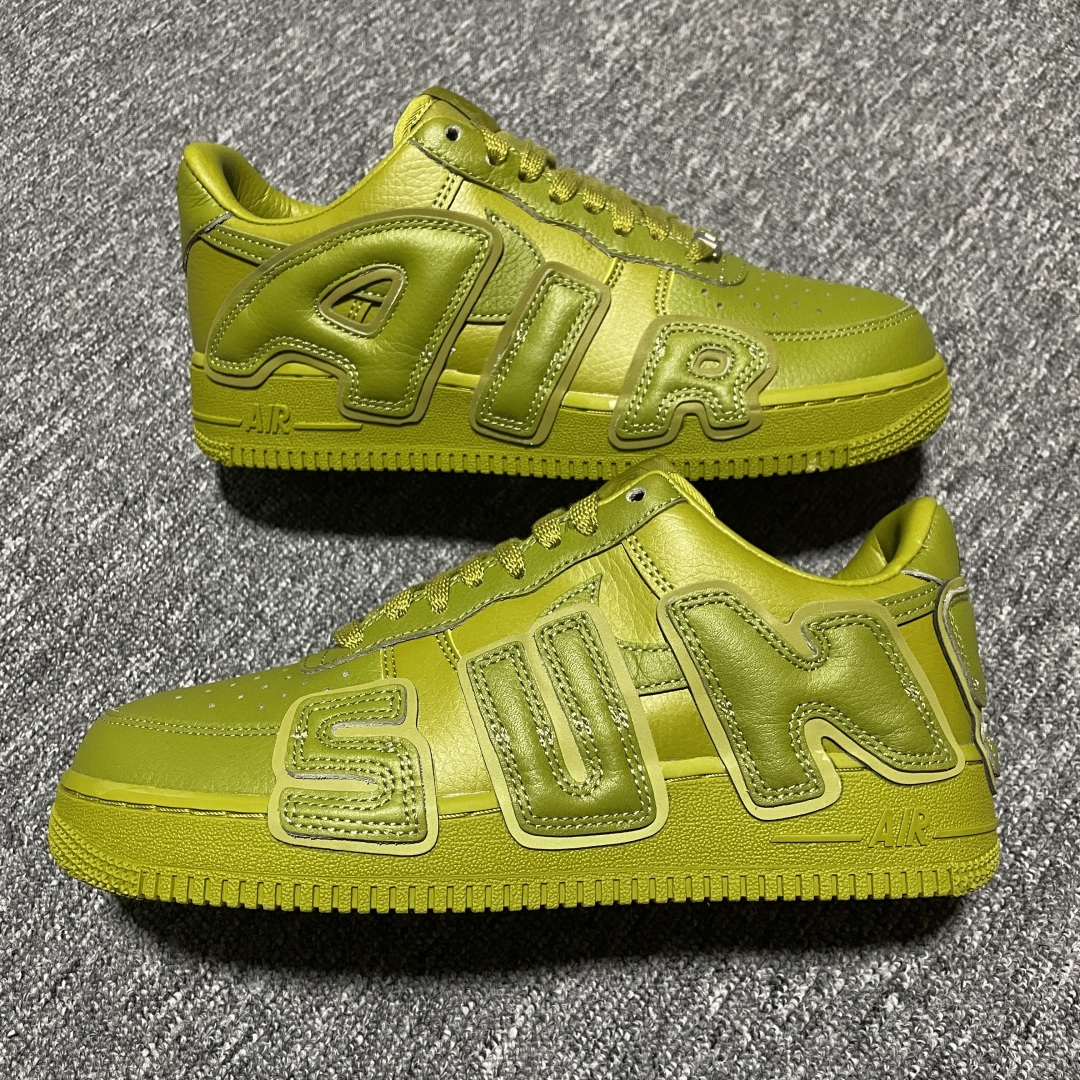  纯原 CPFM x NK Air Force 1 Low 联名款空军一号低帮休闲板鞋 FQ7069-3