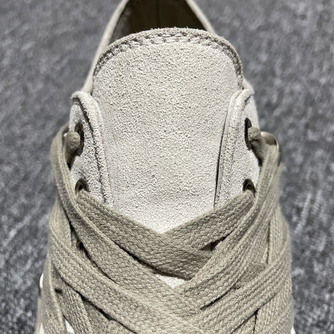 Rick Owens RO Mega 瑞克·欧文斯 疯狂绑带 高端零售外贸平台专供版 原鞋开发拆解原版