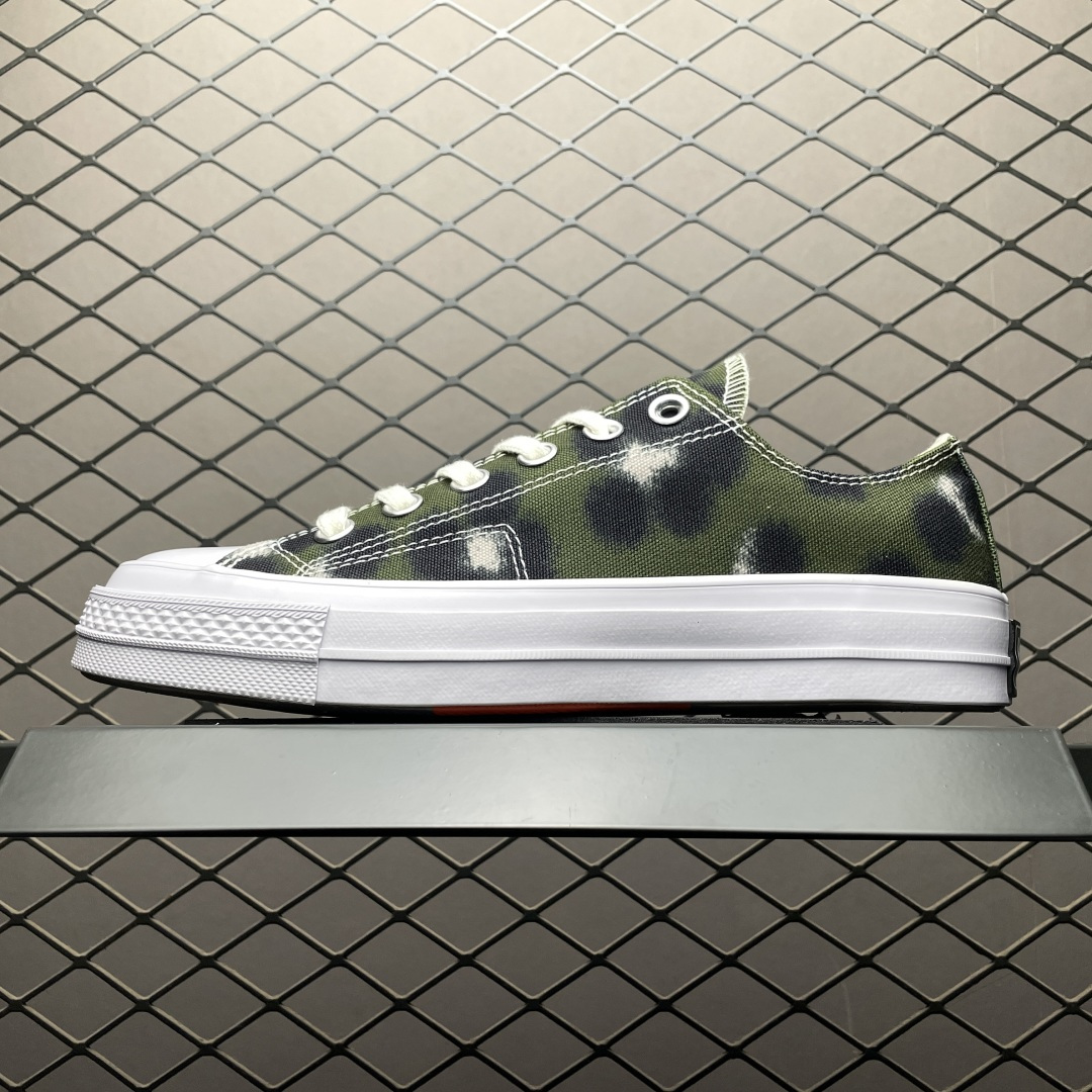 💰480 純原Kenzo x Converse 匡威Chuck 70 聯名款低幫硫化休閒帆布板鞋 尺碼：35 36 36.5 37 37.5 38 39 39.5 40 41 42 42.5 43 44 編號：19DCBB14