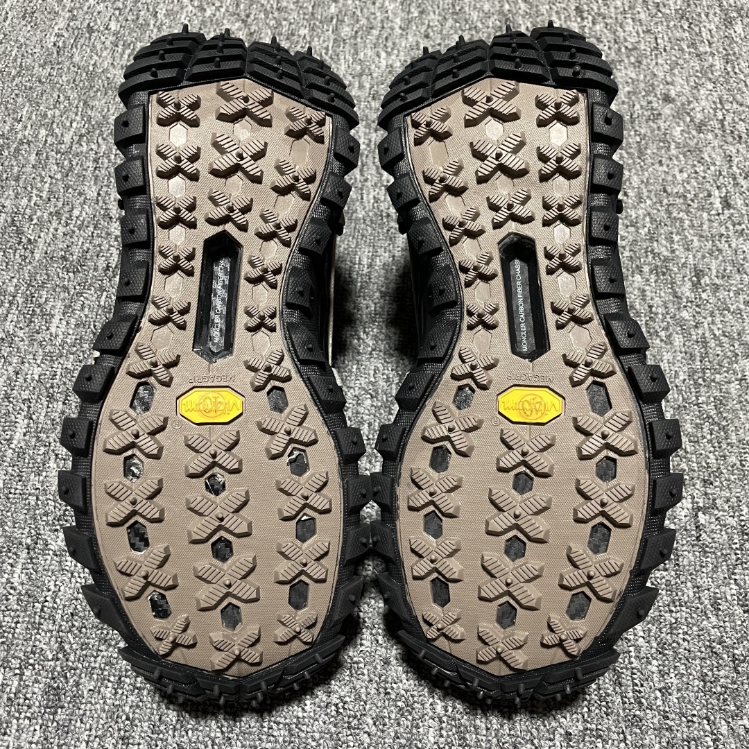  Rick Owens x Moncler 盟可睐/蒙口 Trailgrip 瑞克欧文斯 蒙口联名款 全