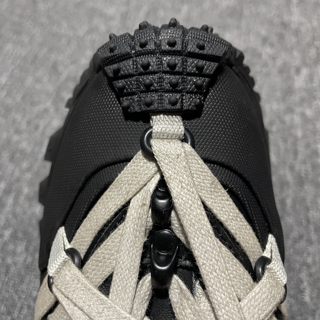  Rick Owens x Moncler 盟可睐/蒙口 Trailgrip 瑞克欧文斯 蒙口联名款 全