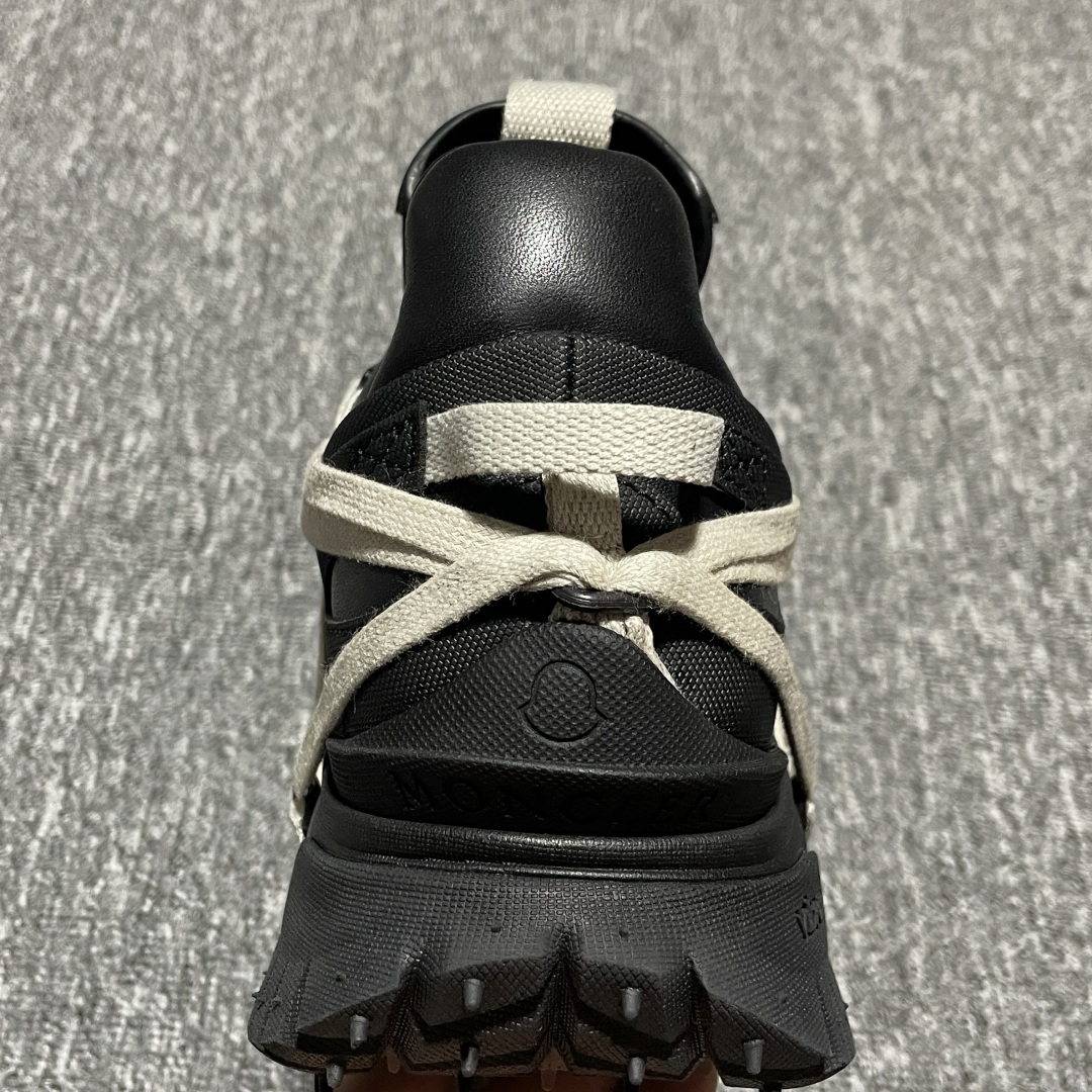  Rick Owens x Moncler 盟可睐/蒙口 Trailgrip 瑞克欧文斯 蒙口联名款 全