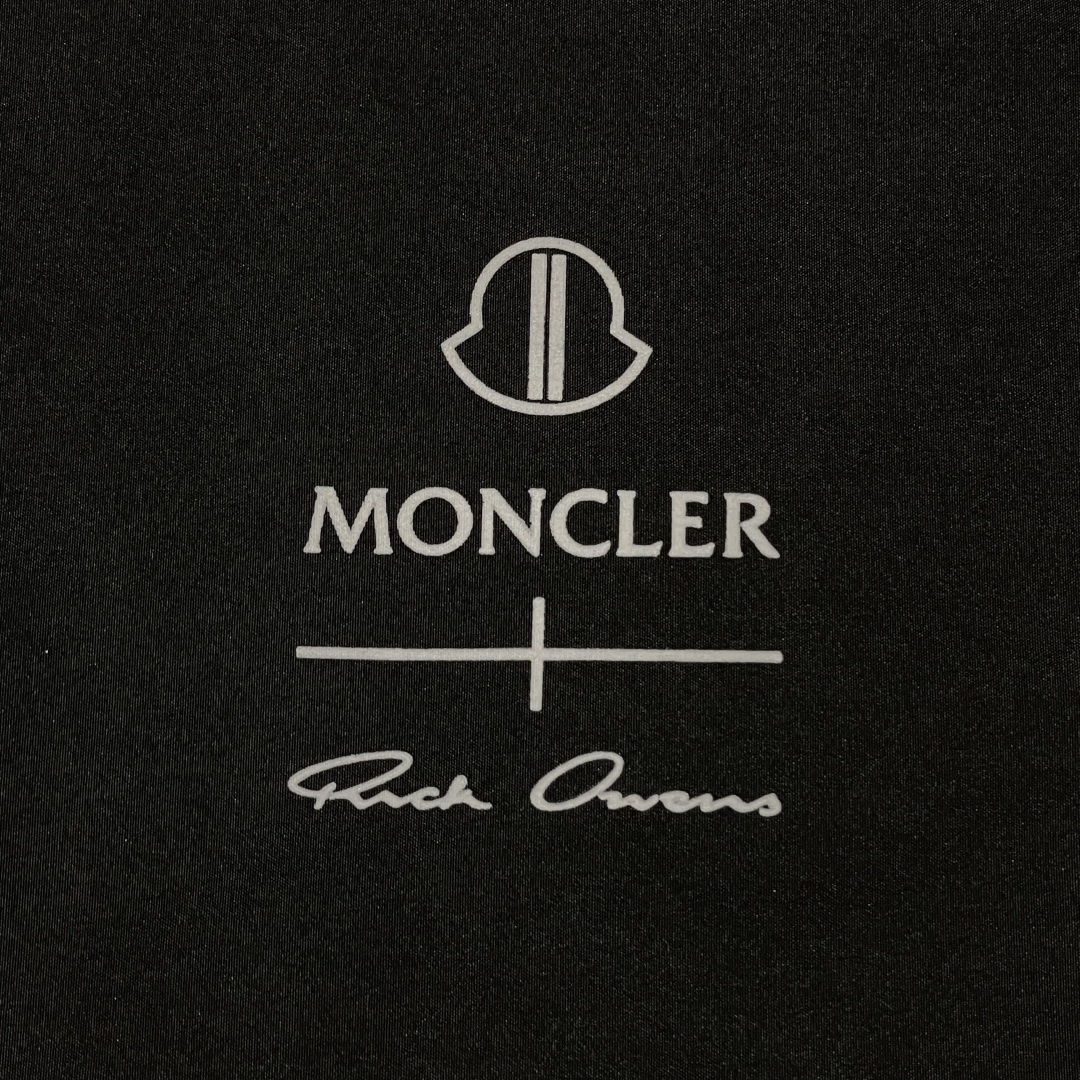  Rick Owens x Moncler 盟可睐/蒙口 Trailgrip 瑞克欧文斯 蒙口联名款 全
