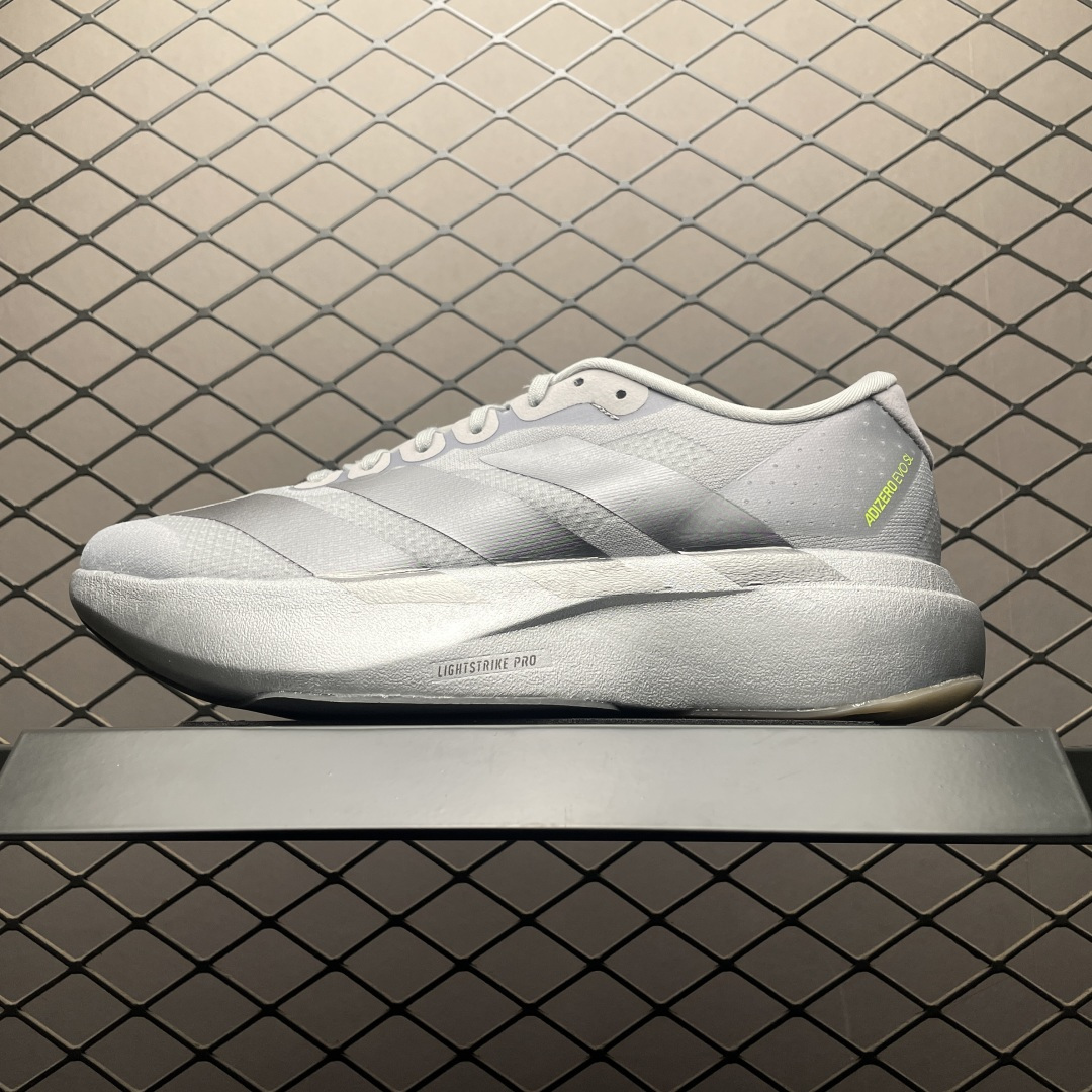 💰530 純原AD 阿迪 Adizero EVO 低幫休閒跑步鞋 JR3419 尺碼：39 40 40.5 41 42 42.5 43 44 44.5 45 編號：23TDEF131