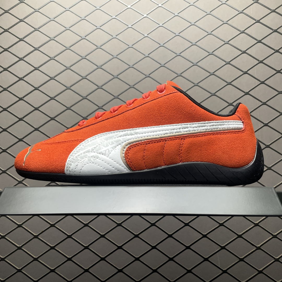 💰550 純原版本 Ferrari x Puma 彪馬 Speedcat OG 小紅書爆款 法拉利聯名低幫休閒鞋 309180-01 全新訂單 私模開發 高階零售專供品質 區別市場貨 尺碼：36 37 37.5  38 38.5 39 4