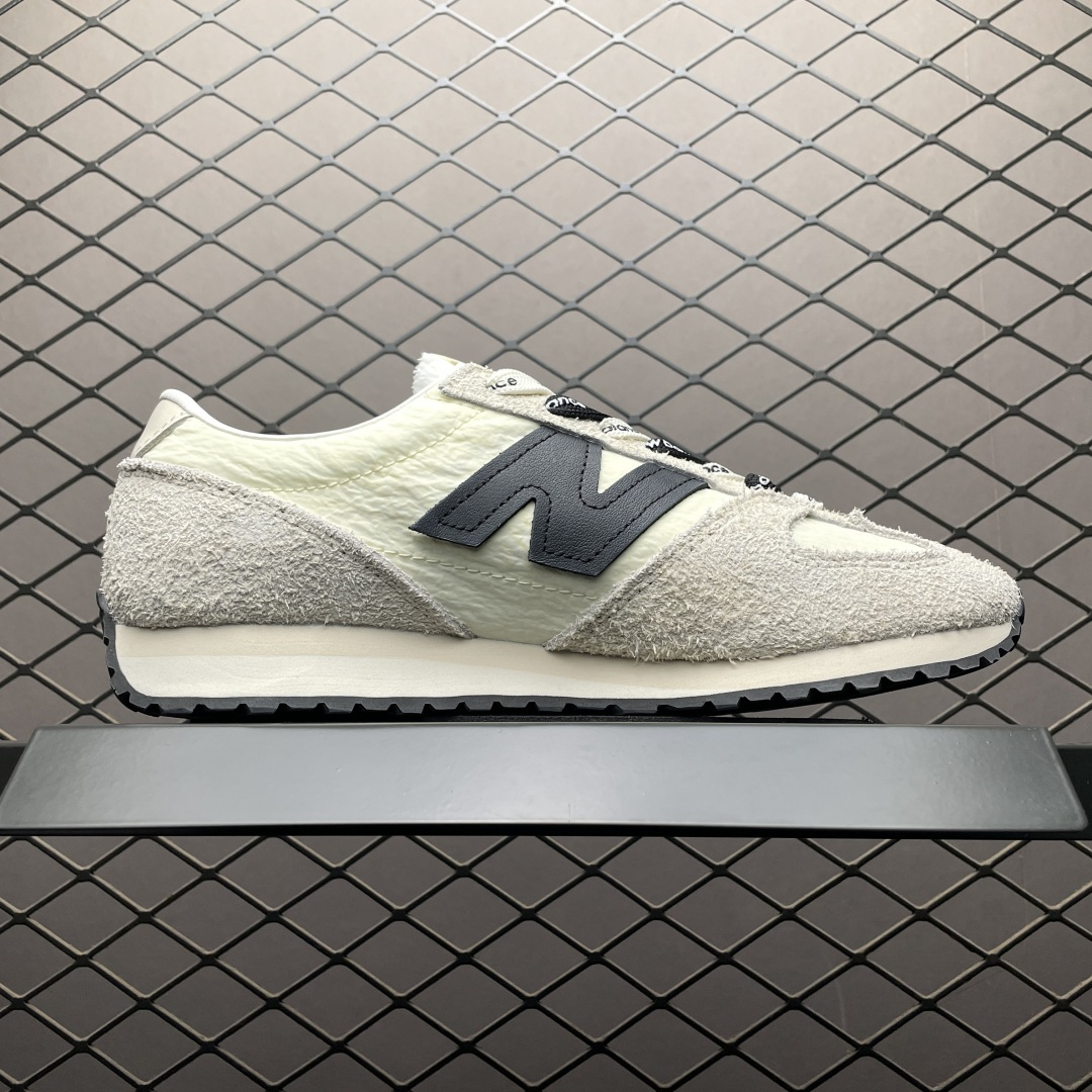 福利特价🔥 纯原 New Balance 新百伦 U471AM 复古休闲鞋 头部一线大厂M版出品 原版原
