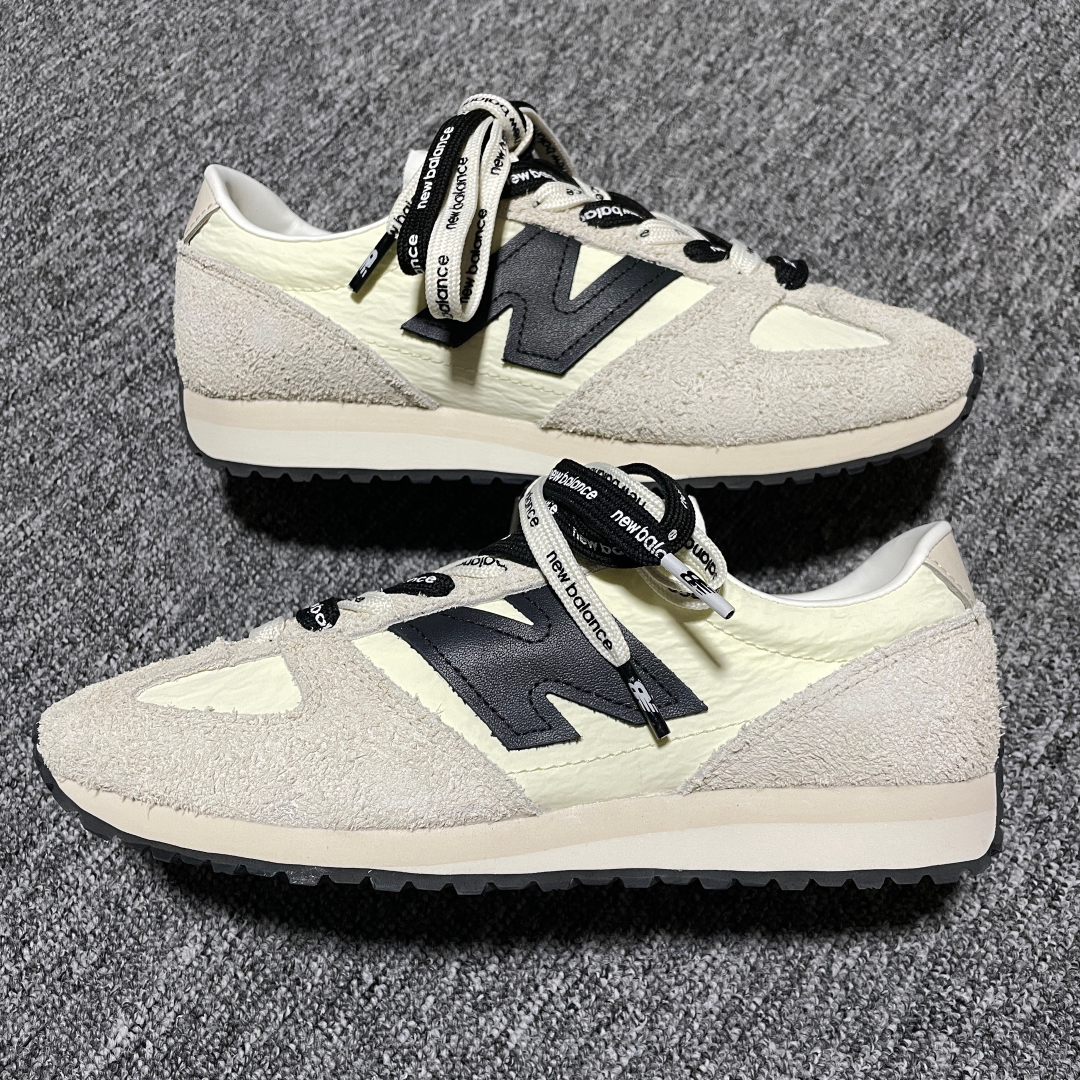 纯原 New Balance 新百伦 U471AM 复古休闲鞋 头部一线大厂M版出品 原版原楦 正确长