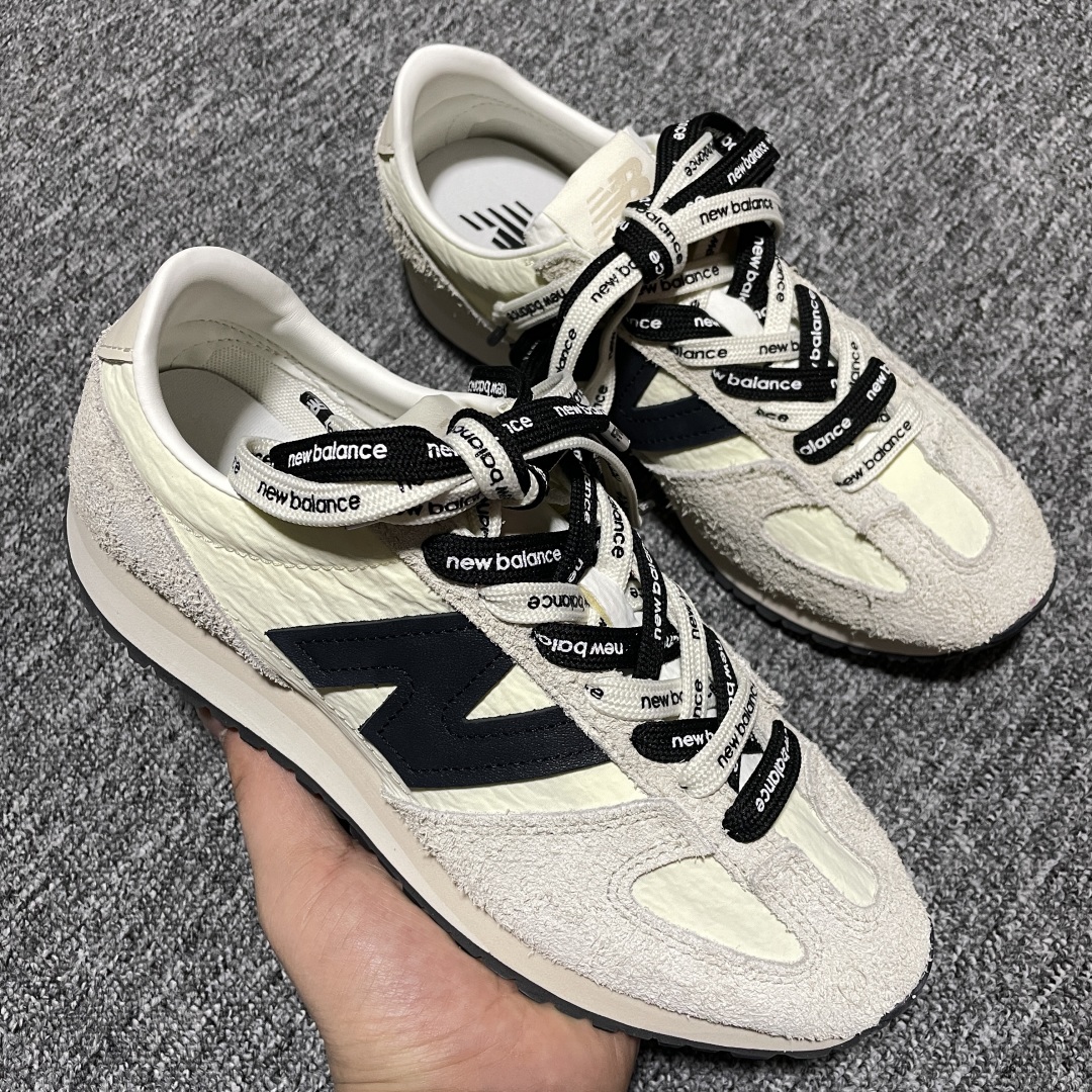  纯原 New Balance 新百伦 U471AM 复古休闲鞋 头部一线大厂M版出品 原版原楦 正确长