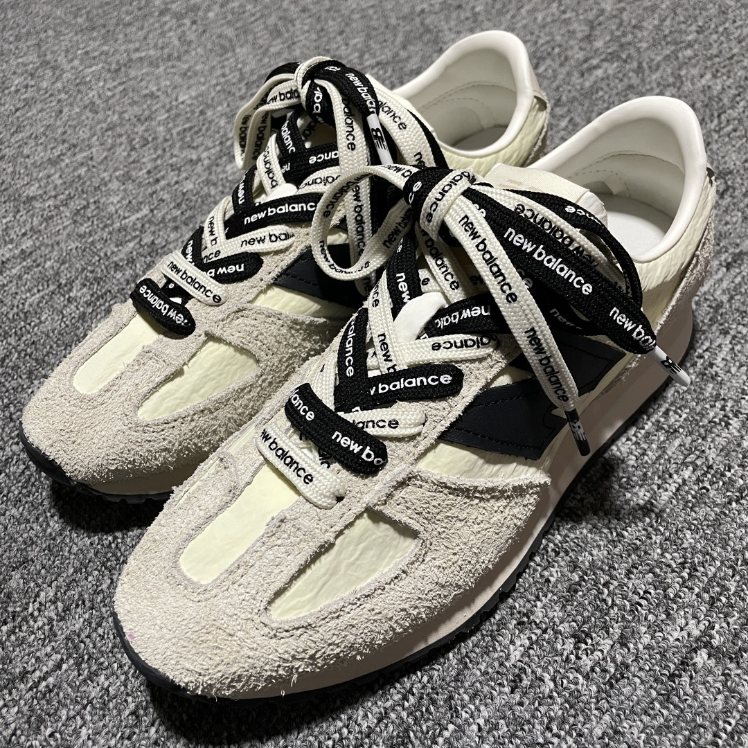  纯原 New Balance 新百伦 U471AM 复古休闲鞋 头部一线大厂M版出品 原版原楦 正确长