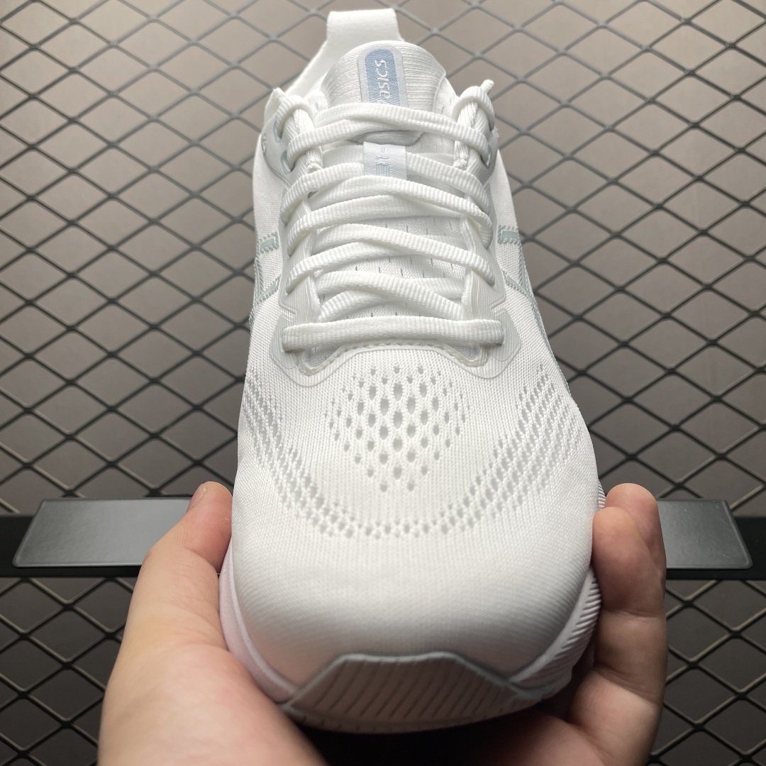   Asics 亚瑟士 GEL-Kayano 31 低帮运动休闲跑步鞋 1012B794-100 平台专