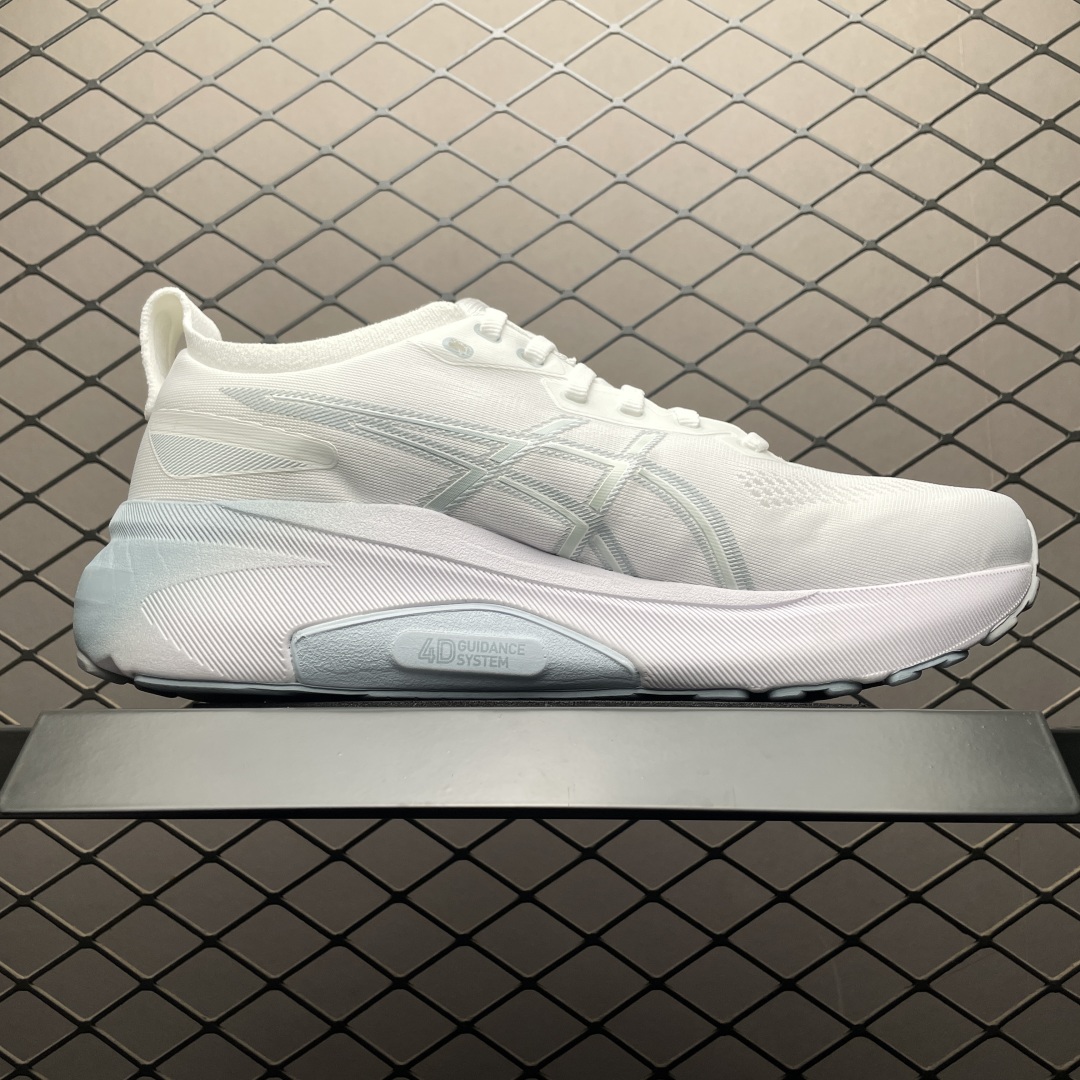  Asics 亚瑟士 GEL-Kayano 31 低帮运动休闲跑步鞋 1012B794-100 平台专