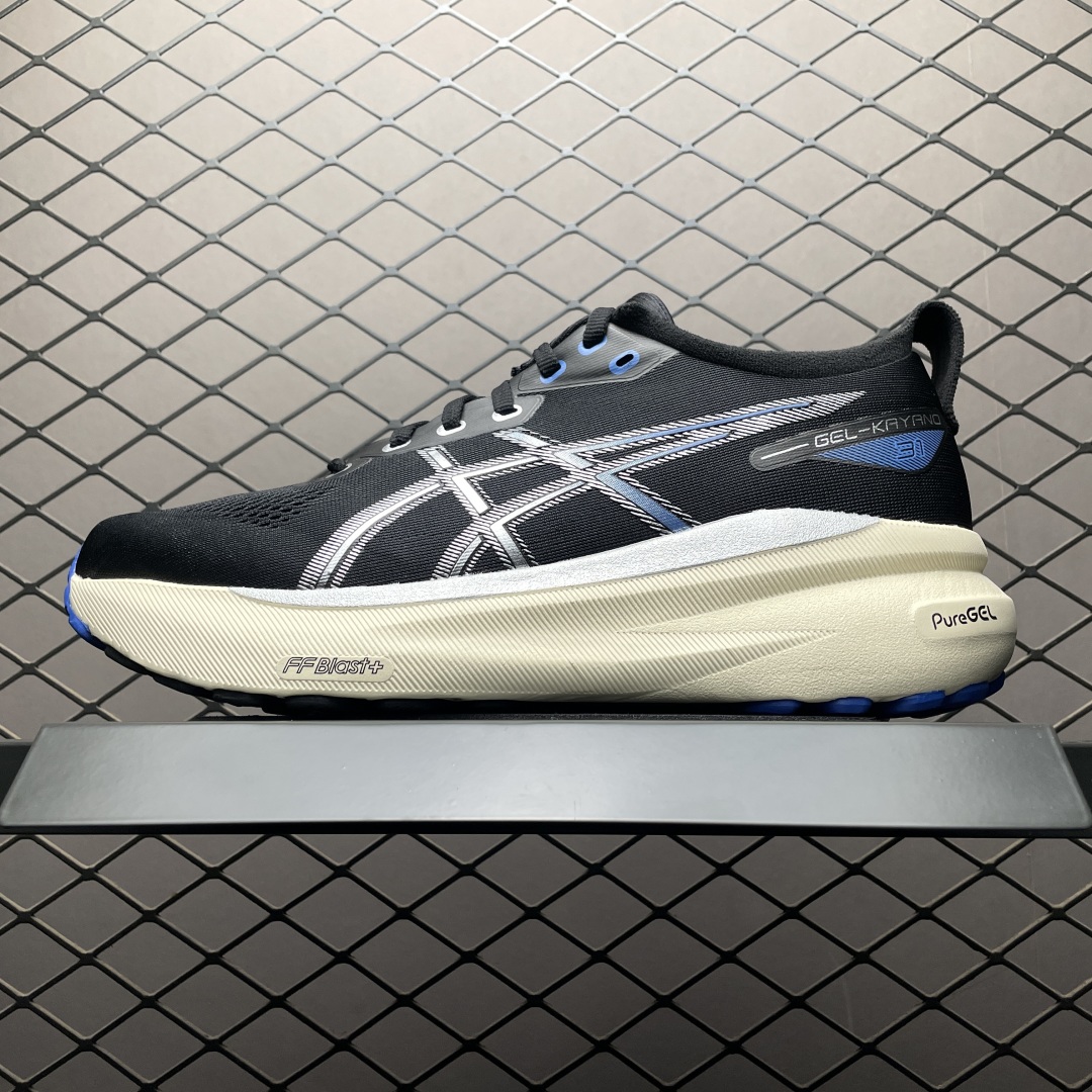   Asics 亚瑟士 GEL-Kayano 31 低帮运动休闲跑步鞋 平台专供品质 区别市面通货 以下
