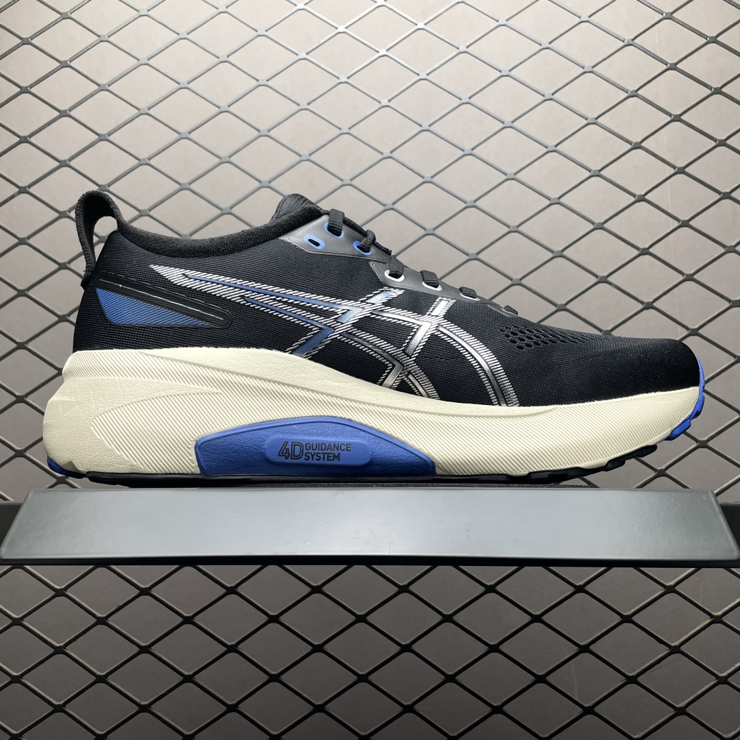   Asics 亚瑟士 GEL-Kayano 31 低帮运动休闲跑步鞋 1011B995-001 平台专