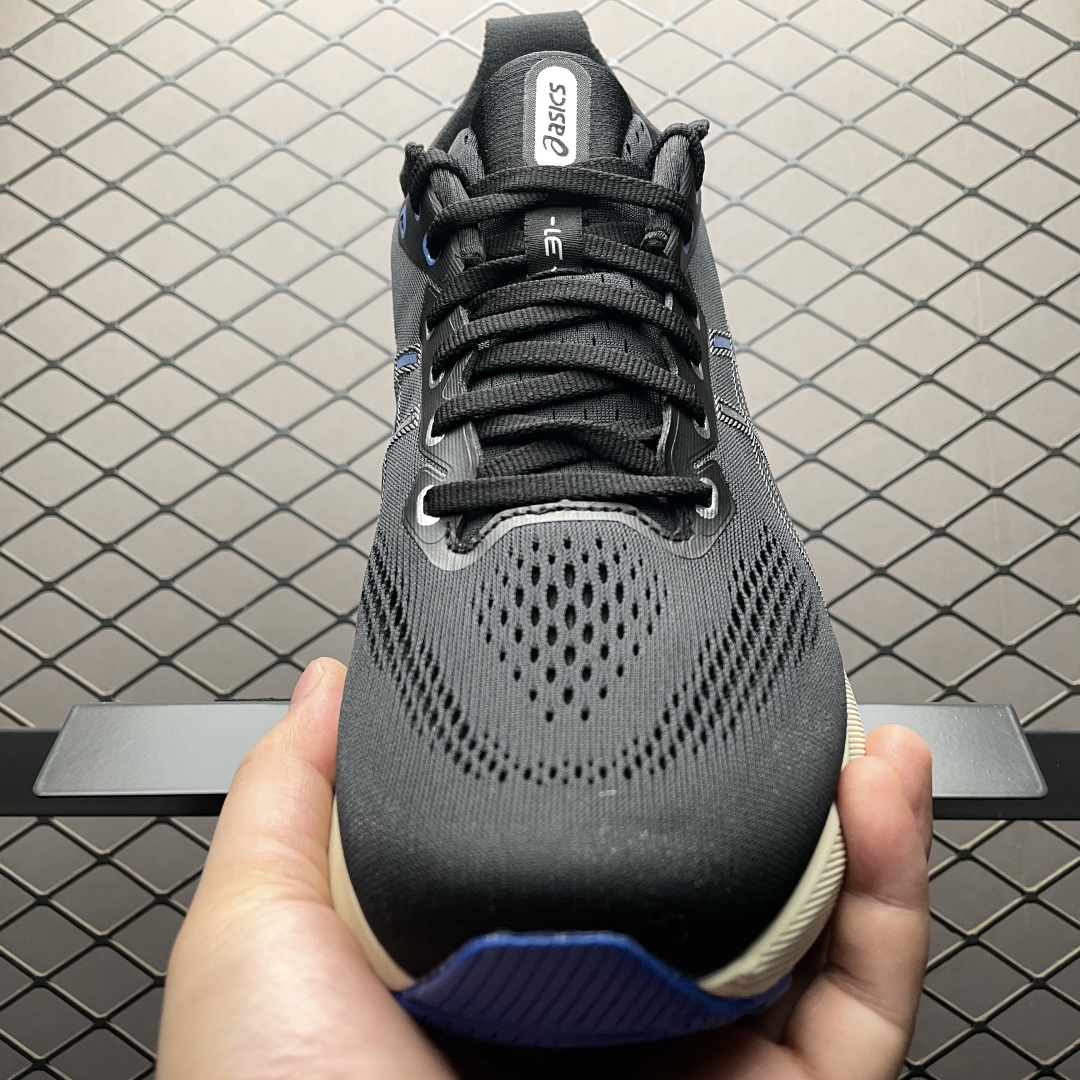   Asics 亚瑟士 GEL-Kayano 31 低帮运动休闲跑步鞋 1011B995-001 平台专