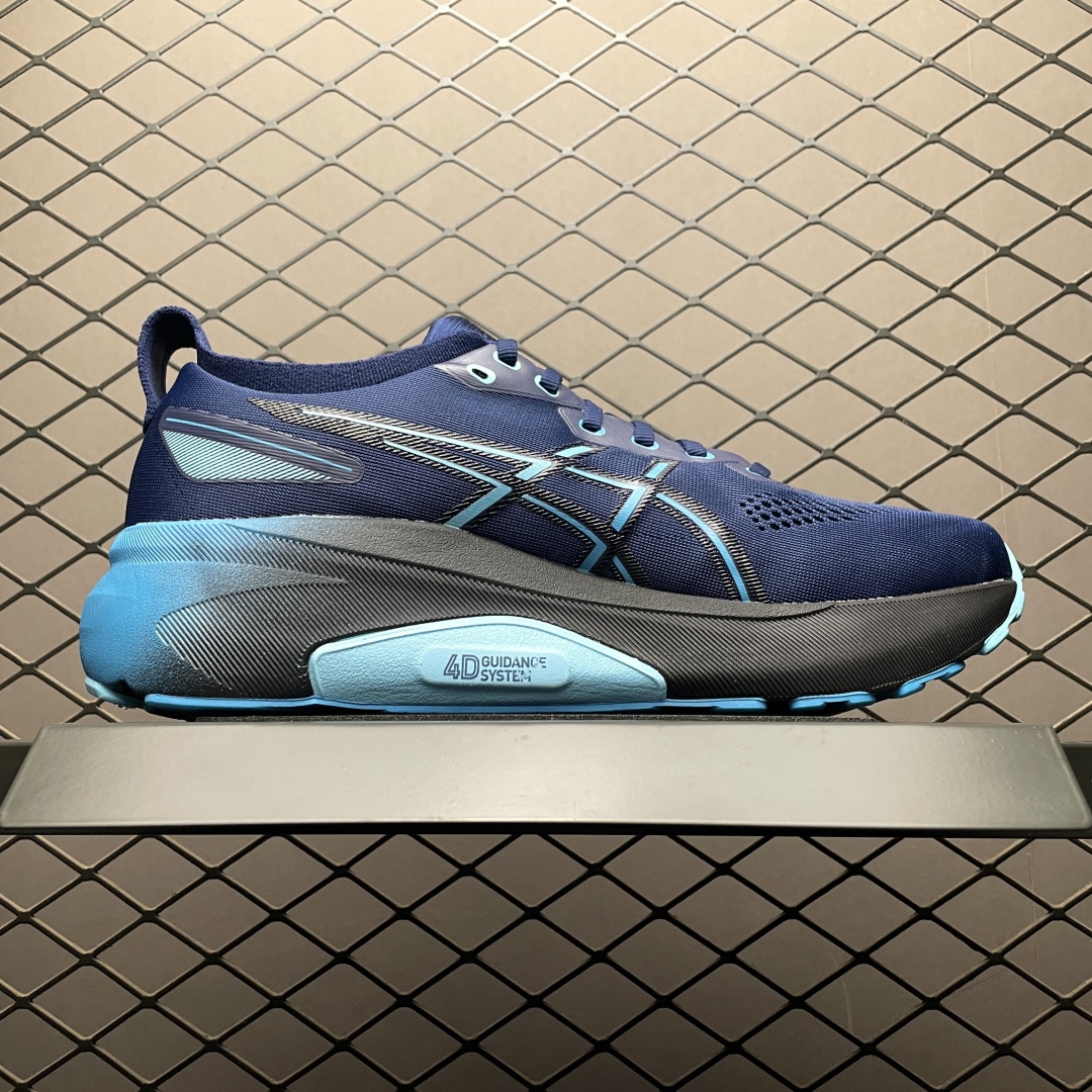   Asics 亚瑟士 GEL-Kayano 31 低帮运动休闲跑步鞋 1011B867-401 平台专
