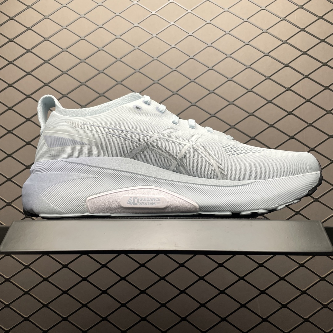  Asics 亚瑟士 GEL-Kayano 31 低帮运动休闲跑步鞋 1012B670-021 平台专