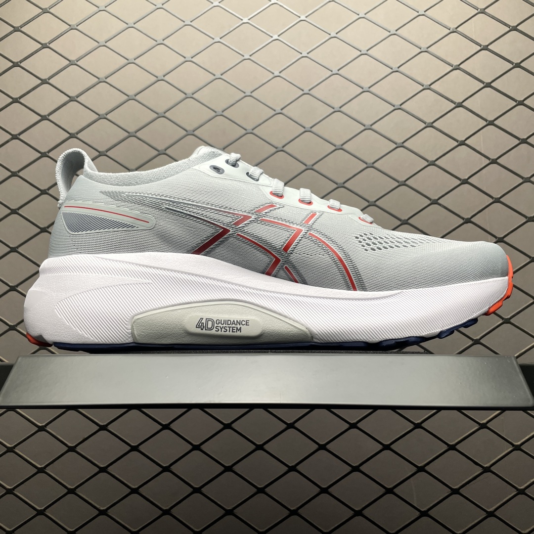   Asics 亚瑟士 GEL-Kayano 31 低帮运动休闲跑步鞋 1011B867-021 平台专