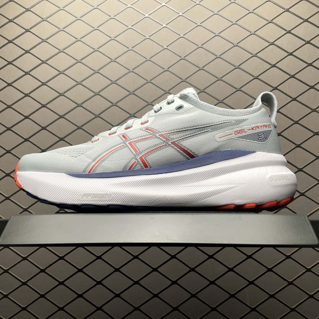   Asics 亚瑟士 GEL-Kayano 31 低帮运动休闲跑步鞋 1011B867-021 平台专