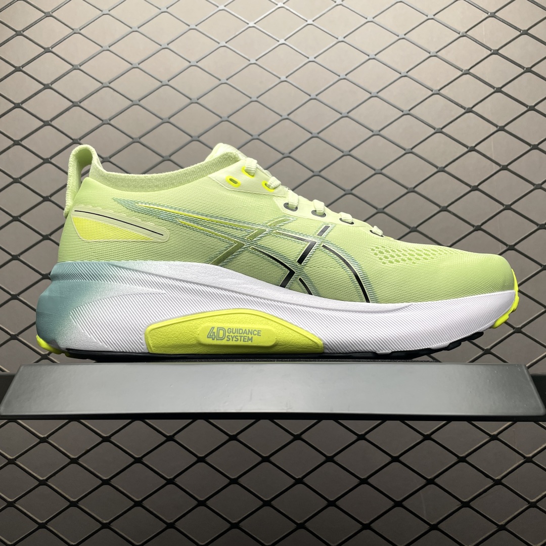   Asics 亚瑟士 GEL-Kayano 31 低帮运动休闲跑步鞋 1011B867-300 平台专