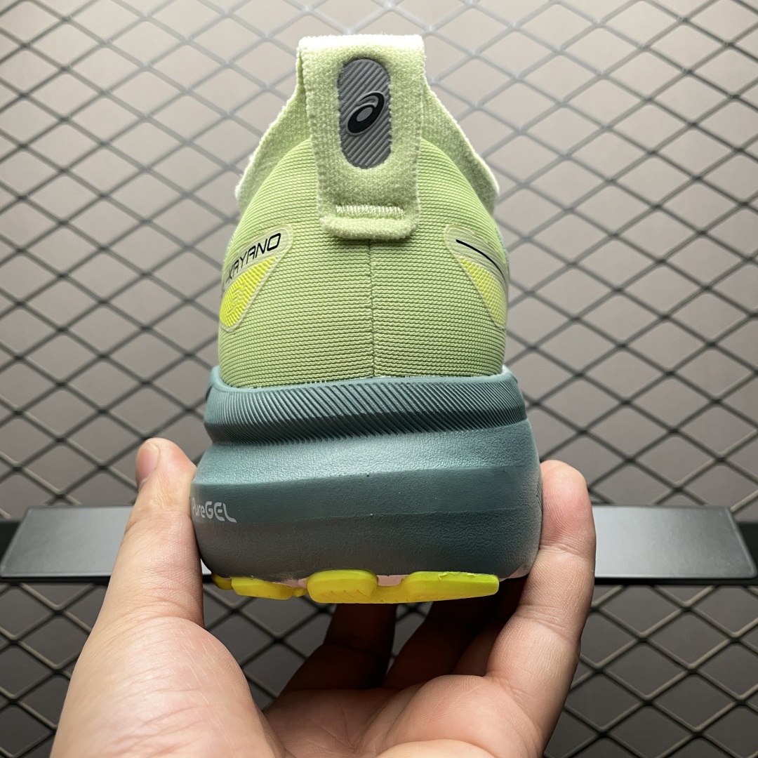   Asics 亚瑟士 GEL-Kayano 31 低帮运动休闲跑步鞋 1011B867-300 平台专