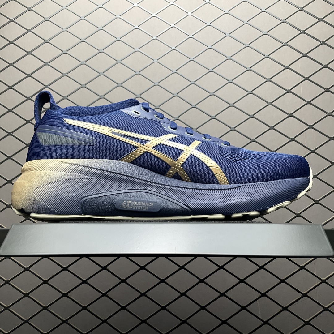  Asics 亚瑟士 GEL-Kayano 31 低帮运动休闲跑步鞋 1011B950-400 平台专