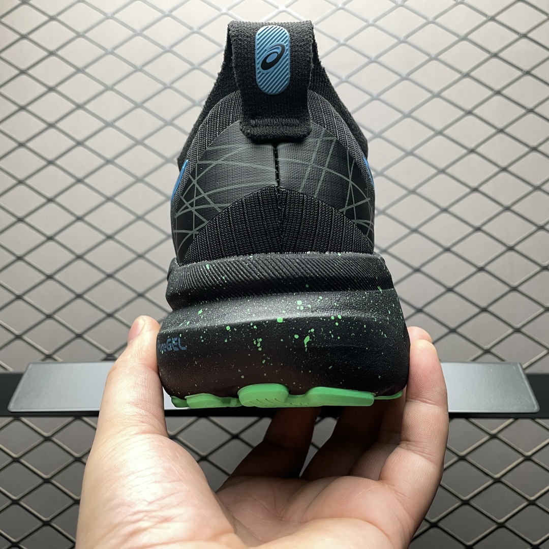   Asics 亚瑟士 GEL-Kayano 31 低帮运动休闲跑步鞋 1011B949-001 平台专