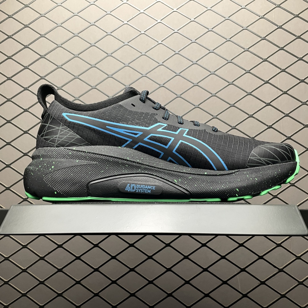   Asics 亚瑟士 GEL-Kayano 31 低帮运动休闲跑步鞋 1011B949-001 平台专