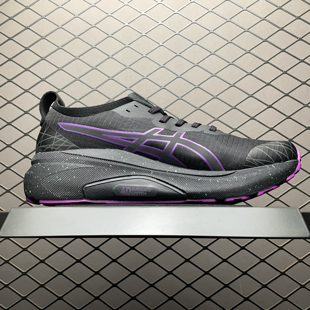   Asics 亚瑟士 GEL-Kayano 31 低帮运动休闲跑步鞋 1012B744-001 平台专