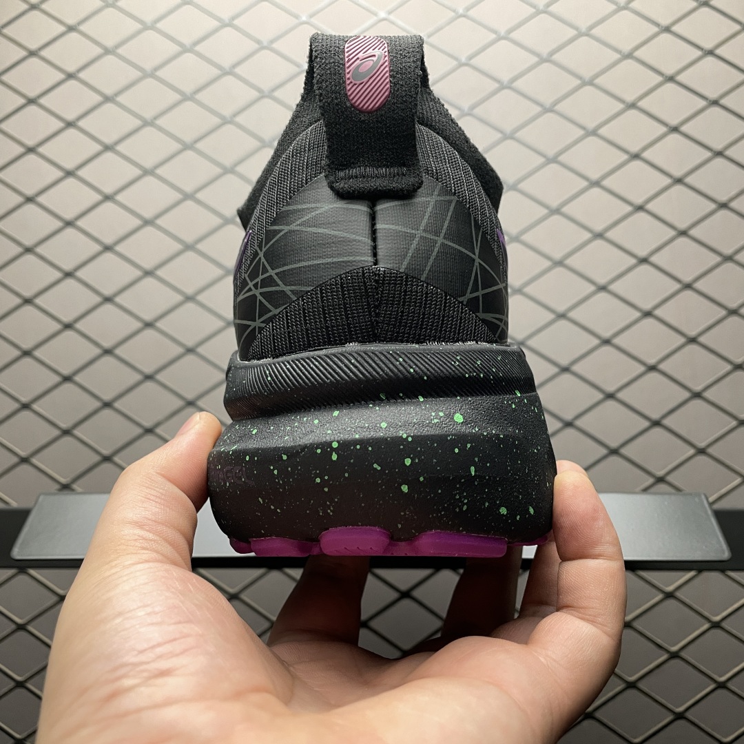   Asics 亚瑟士 GEL-Kayano 31 低帮运动休闲跑步鞋 1012B744-001 平台专