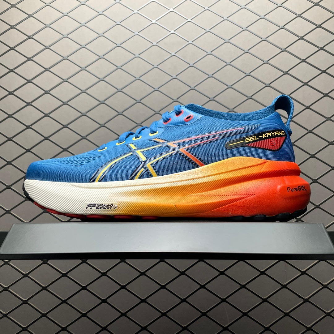   Asics 亚瑟士 GEL-Kayano 31 低帮运动休闲跑步鞋 平台专供品质 区别市面通货 以下
