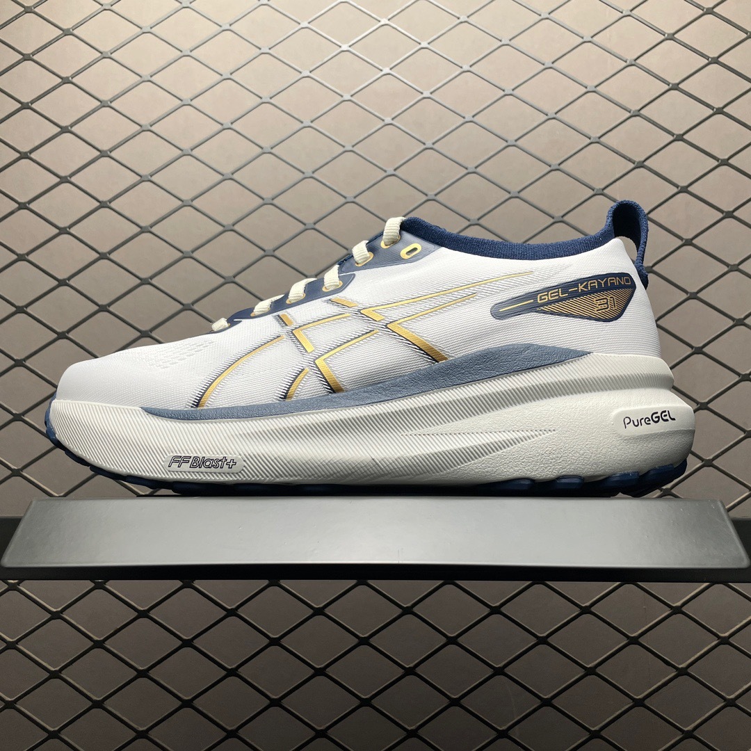   Asics 亚瑟士 GEL-Kayano 31 低帮运动休闲跑步鞋 平台专供品质 区别市面通货 以下