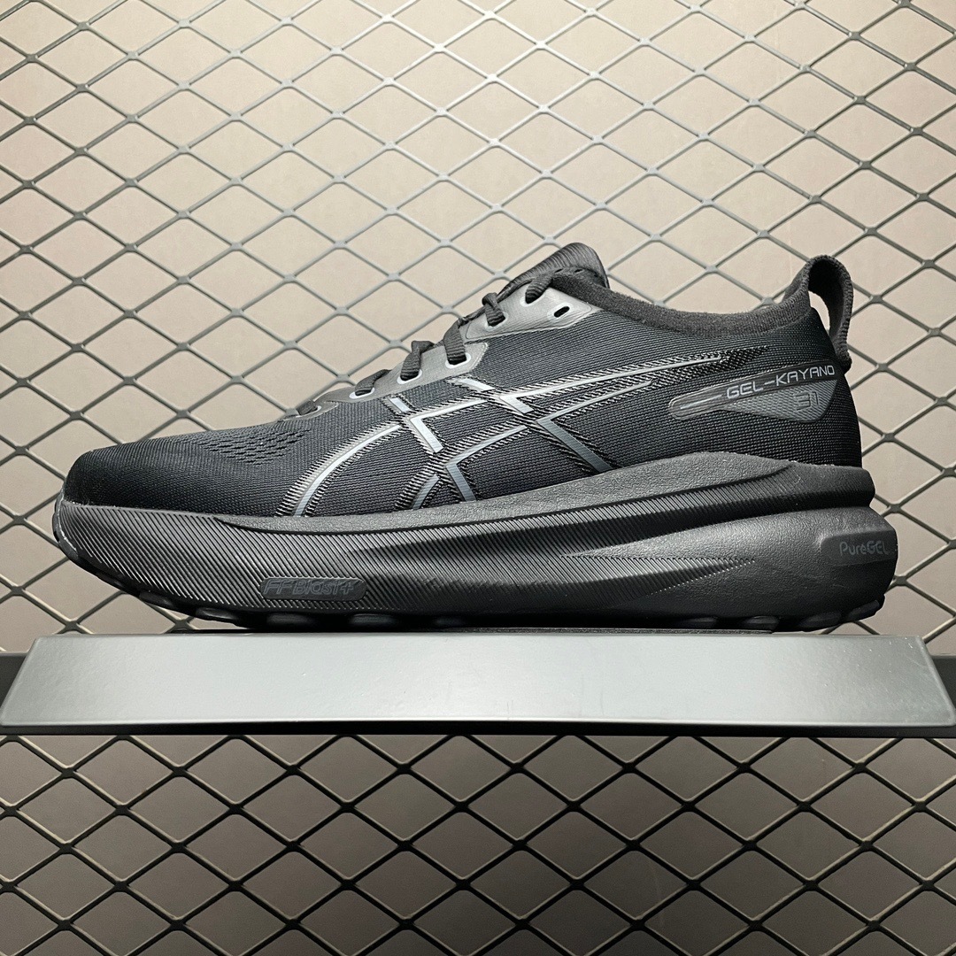   Asics 亚瑟士 GEL-Kayano 31 低帮运动休闲跑步鞋 平台专供品质 区别市面通货 以下