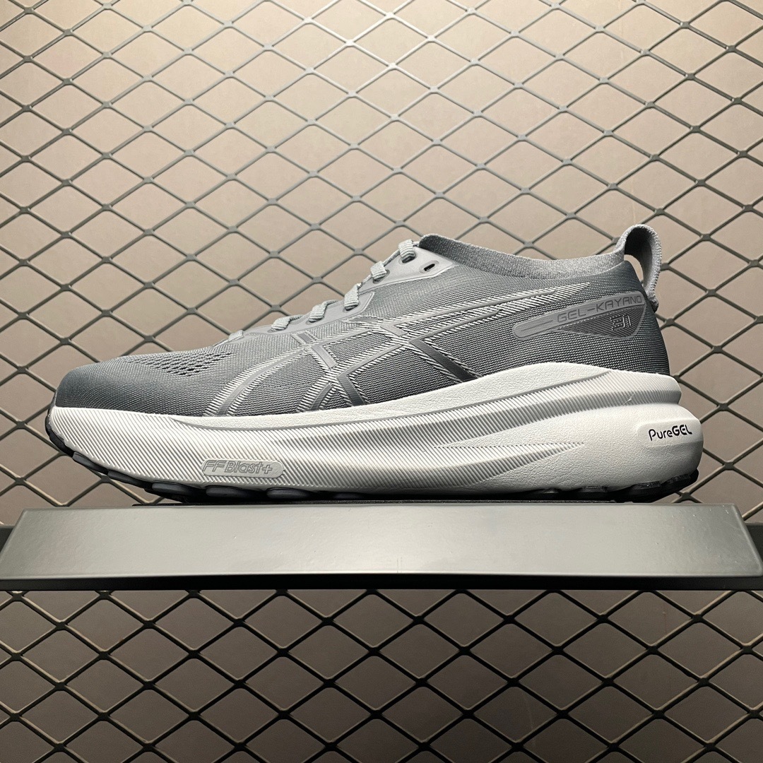   Asics 亚瑟士 GEL-Kayano 31 低帮运动休闲跑步鞋 平台专供品质 区别市面通货 以下