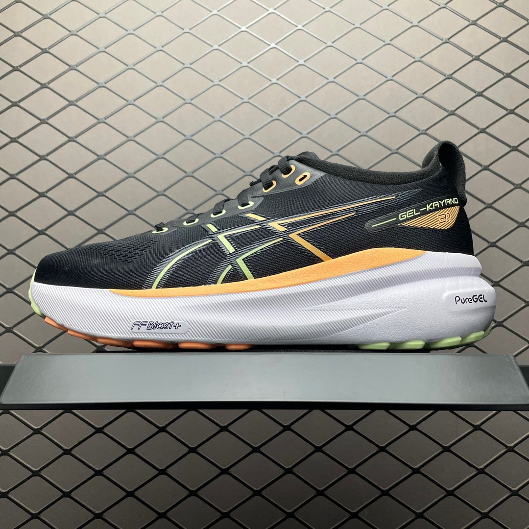   Asics 亚瑟士 GEL-Kayano 31 低帮运动休闲跑步鞋 平台专供品质 区别市面通货 以下