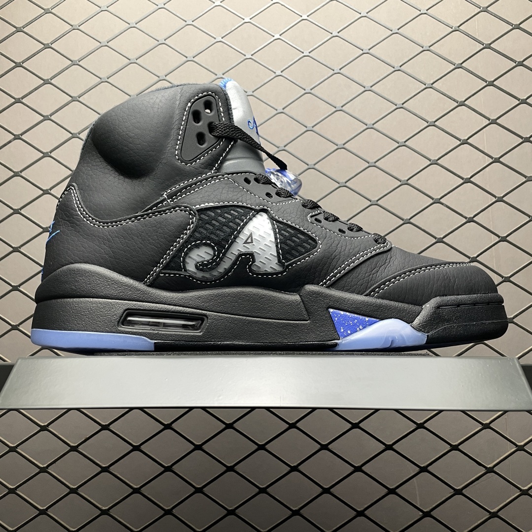 Awake NY x Air Jordan 5 Retro AJ5乔5 男子文化篮球鞋 DV4982-