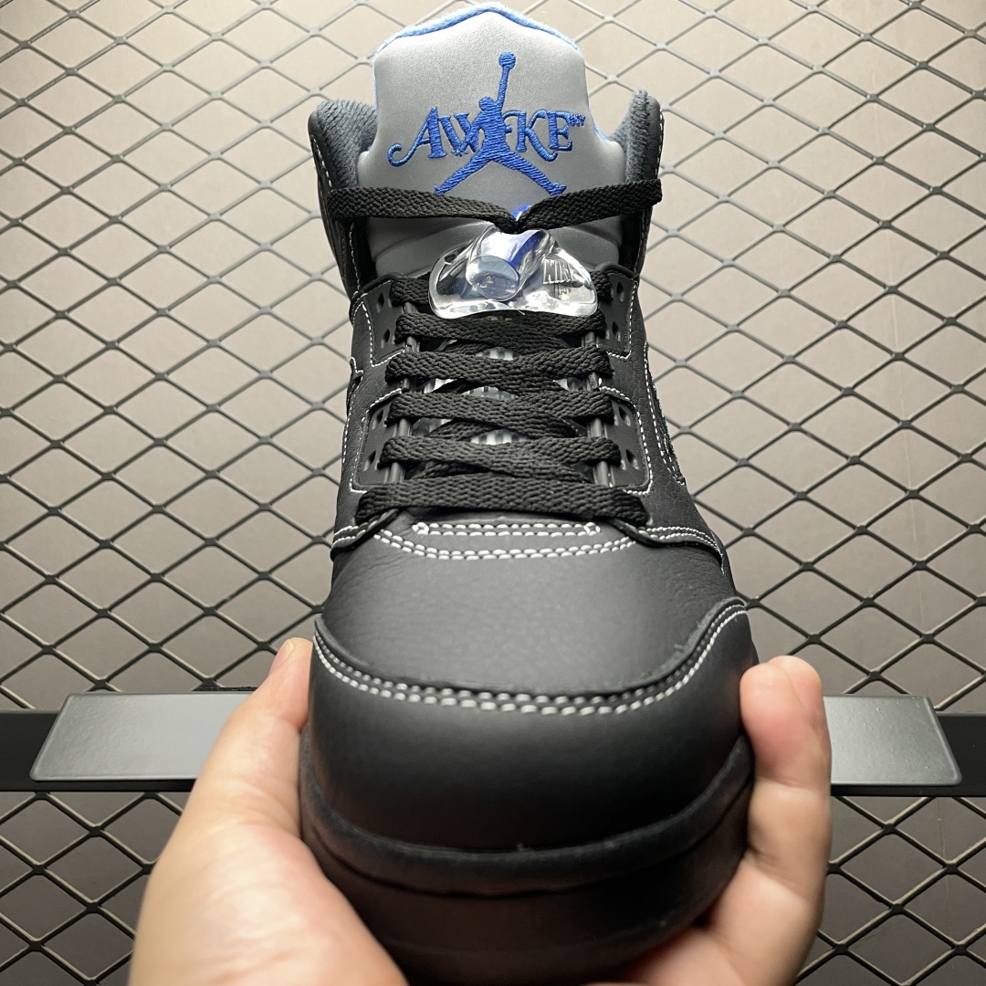 Awake NY x Air Jordan 5 Retro AJ5乔5 男子文化篮球鞋 DV4982-