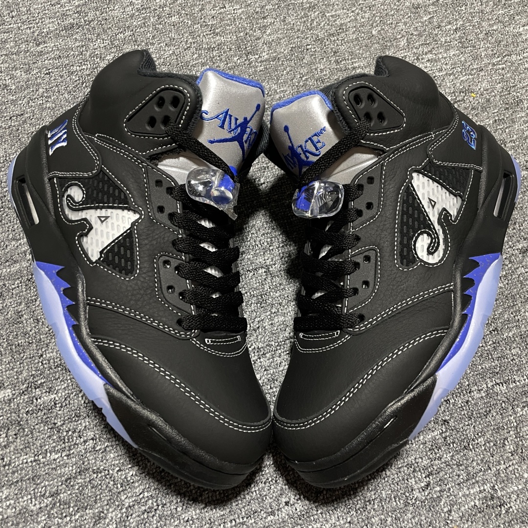 Awake NY x Air Jordan 5 Retro AJ5乔5 男子文化篮球鞋 DV4982-