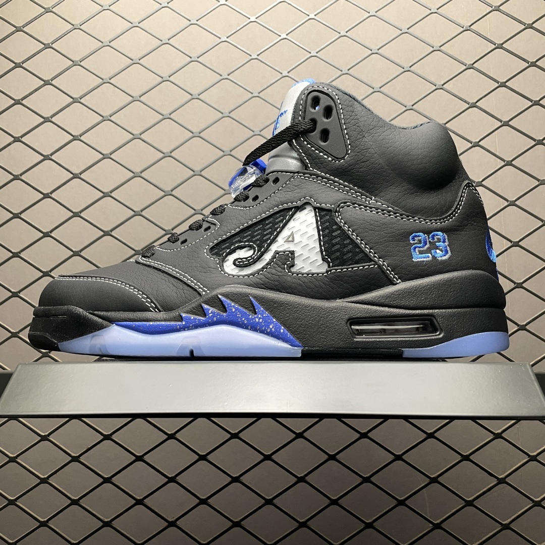 Awake NY x Air Jordan 5 Retro AJ5乔5 男子文化篮球鞋 DV4982-